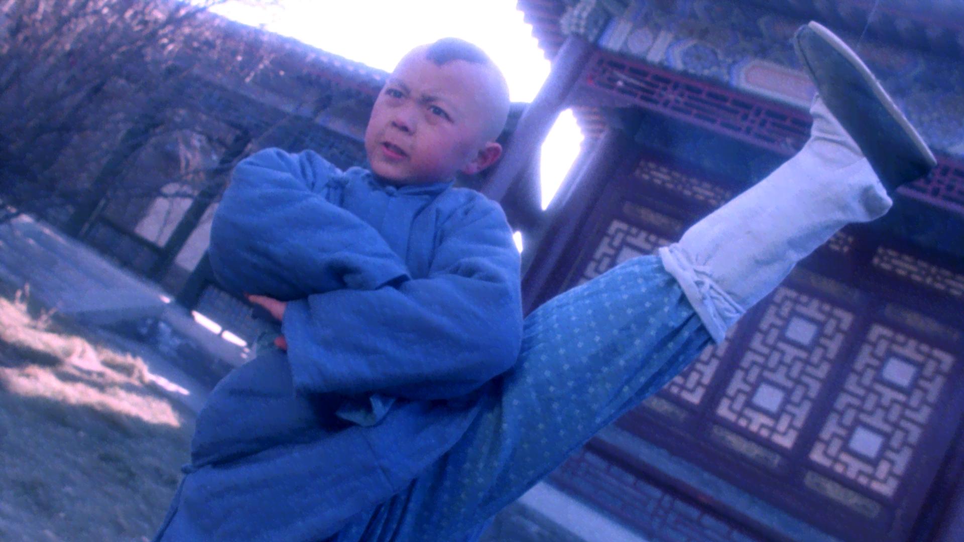 新・少林寺伝説 (韓国・中国ドラマ) | 無料動画・見逃し配信を見るなら