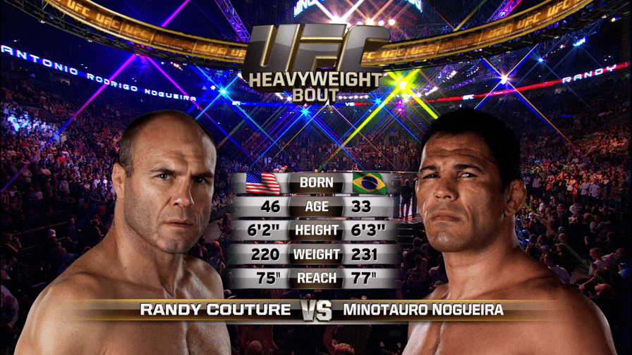 UFC102 アントニオ・ホドリゴ・ノゲイラ vs ランディ UFC102 アントニオ・ホドリゴ・ノゲイラ vs ランディ