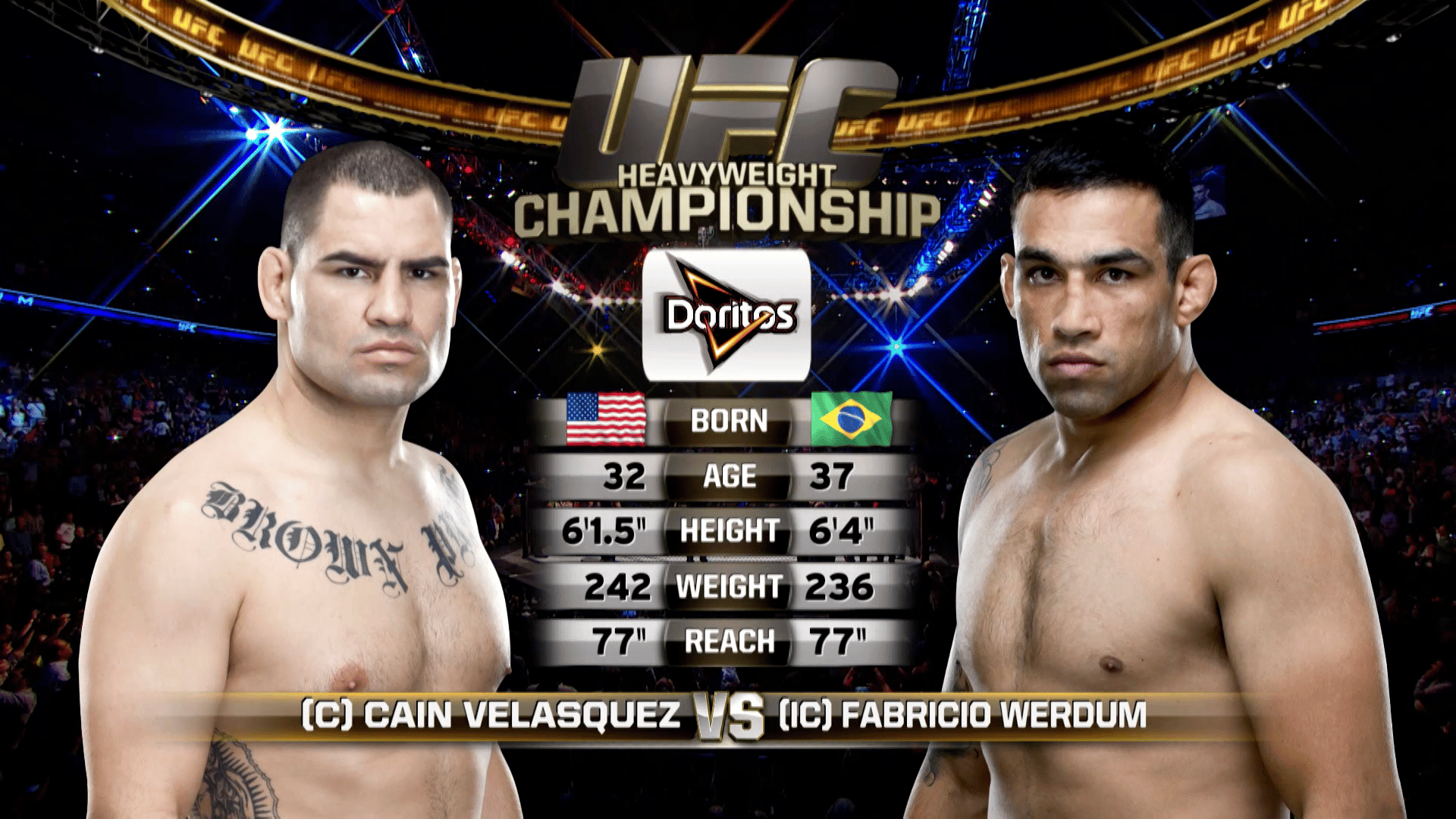 UFC ROUND5 フィギュア 限定版 ケイン・ヴェラスケス UFC ROUND5 フィギュア 限定版 ケイン・ヴェラスケス - メルカリ