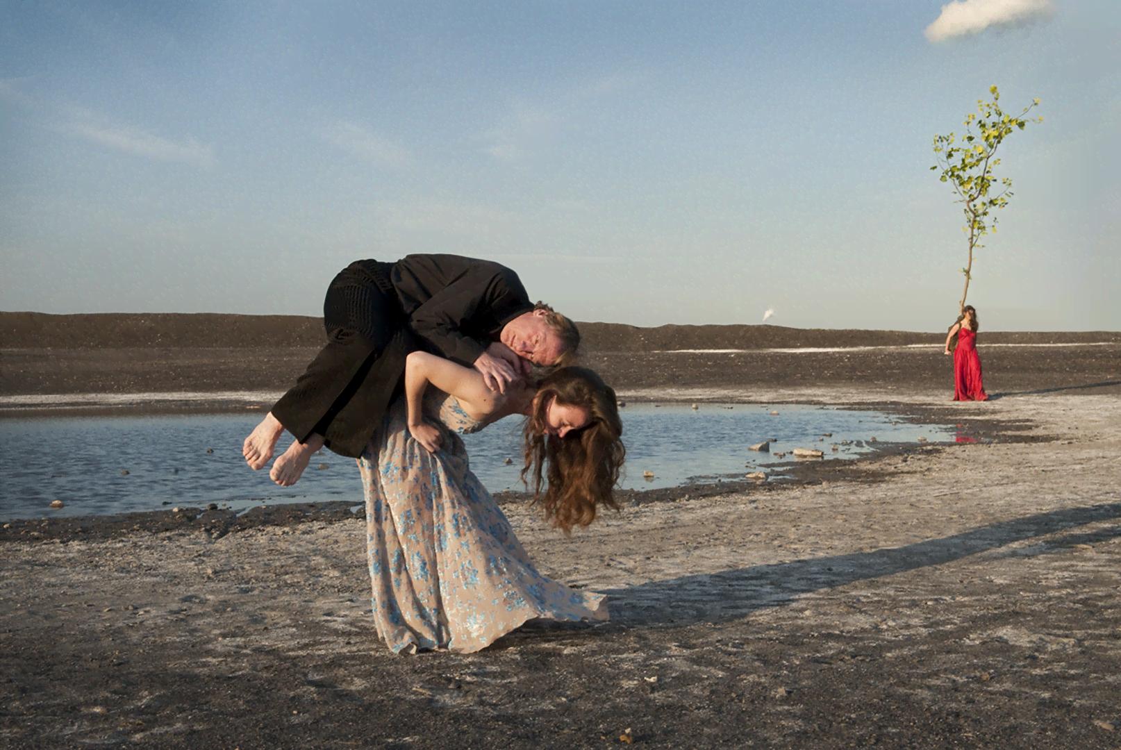 Pina ／ピナ・バウシュ 踊り続けるいのち | 新しい未来のテレビ | ABEMA