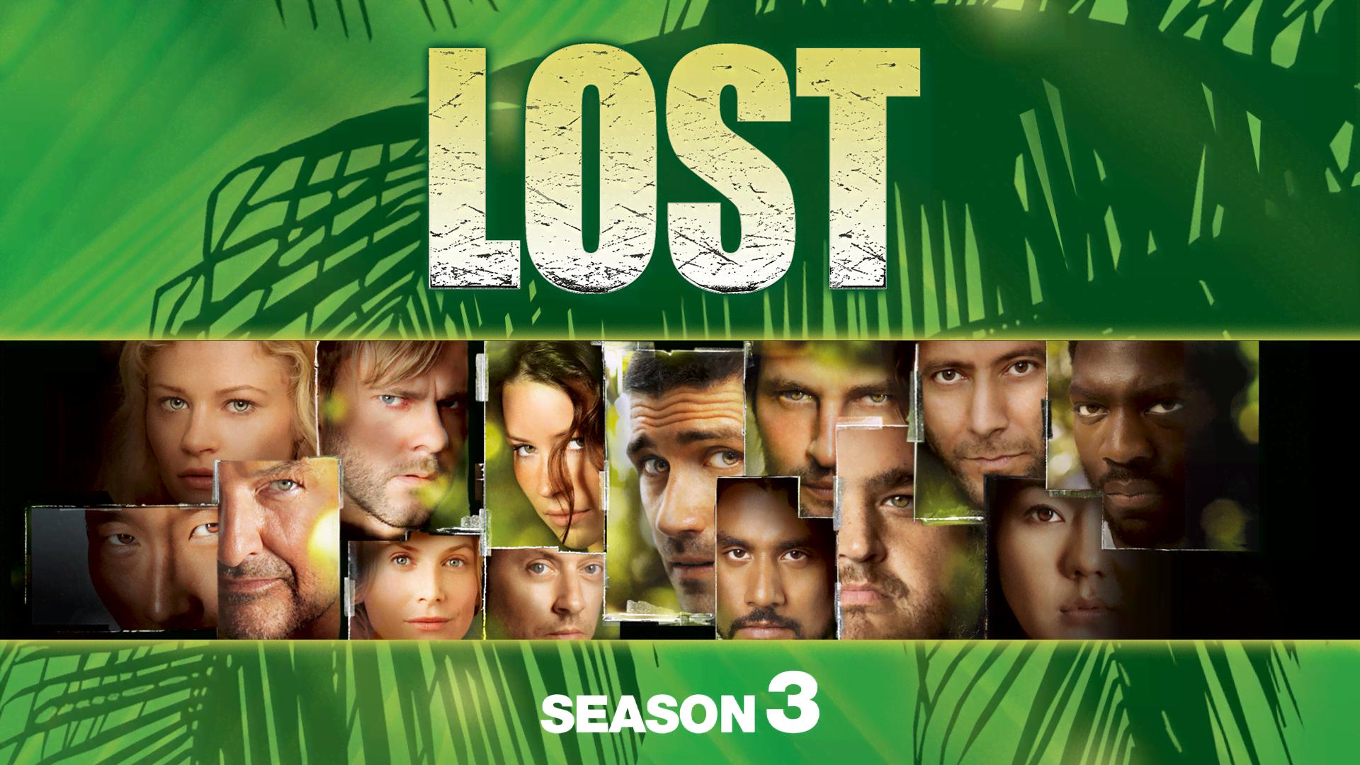 LOST(吹替) season3 第21~23話 | 新しい未来のテレビ | ABEMA