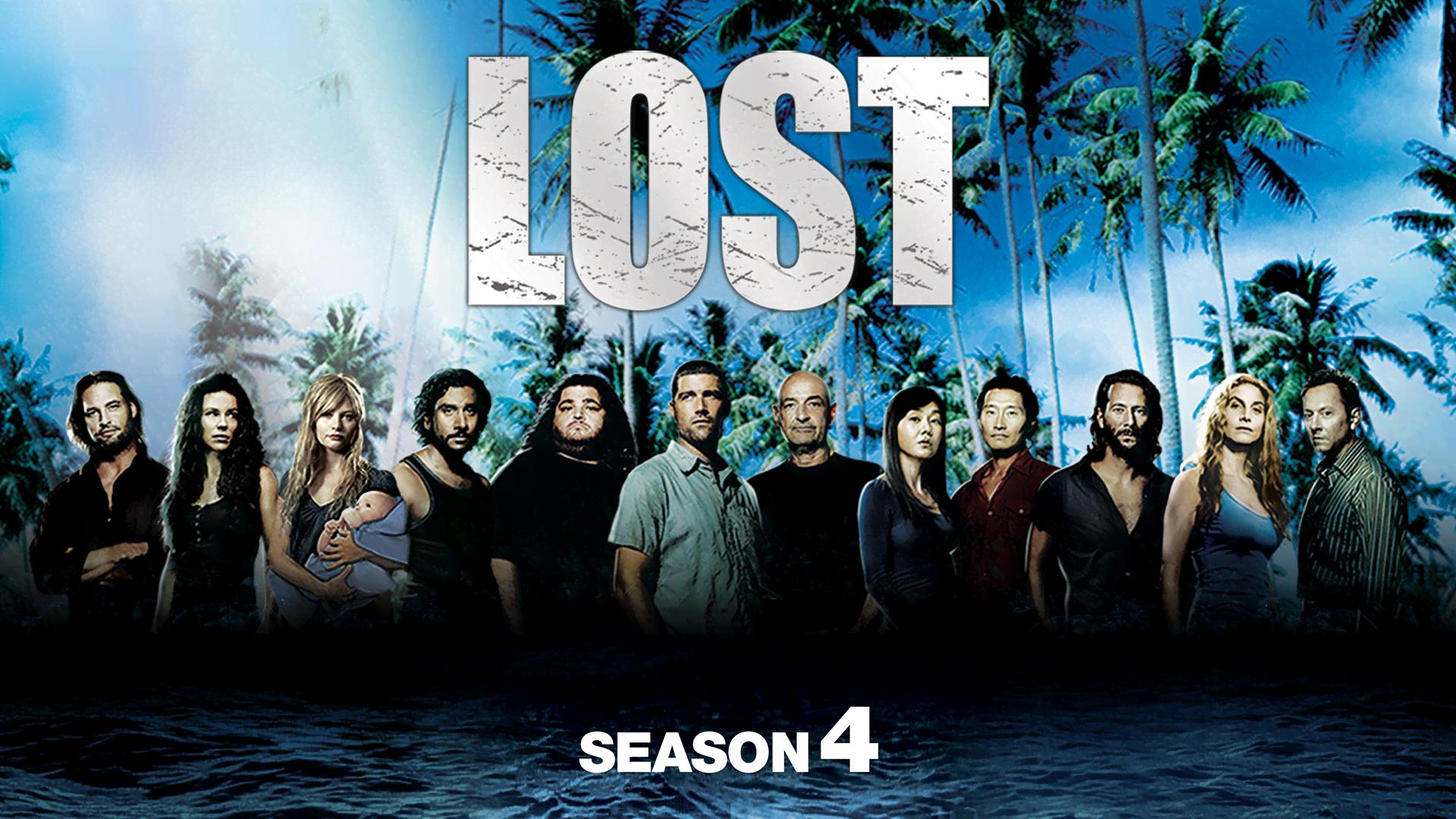 LOST(吹替) season4 第7~9話 | 新しい未来のテレビ | ABEMA