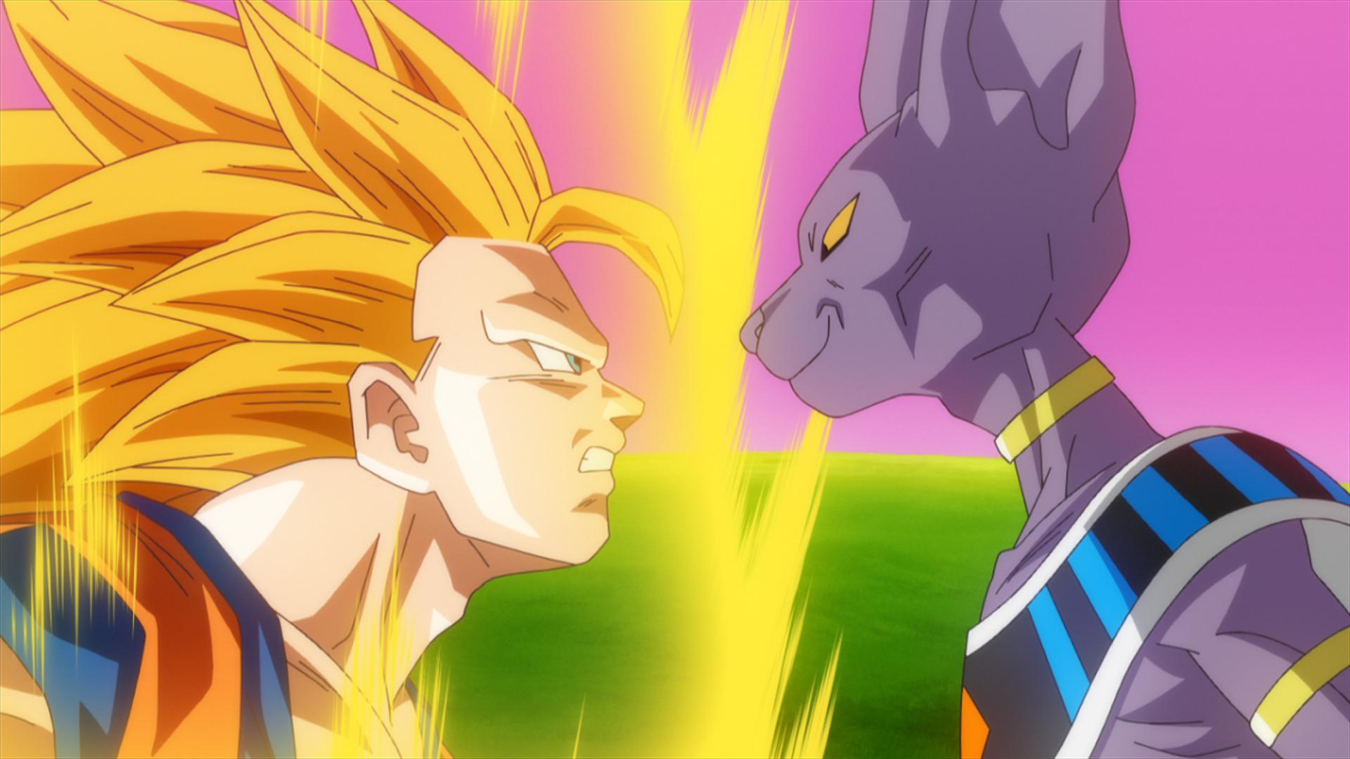 ドラゴンボールZ 神と神【無料ビデオ1週間】 | 新しい未来のテレビ | ABEMA