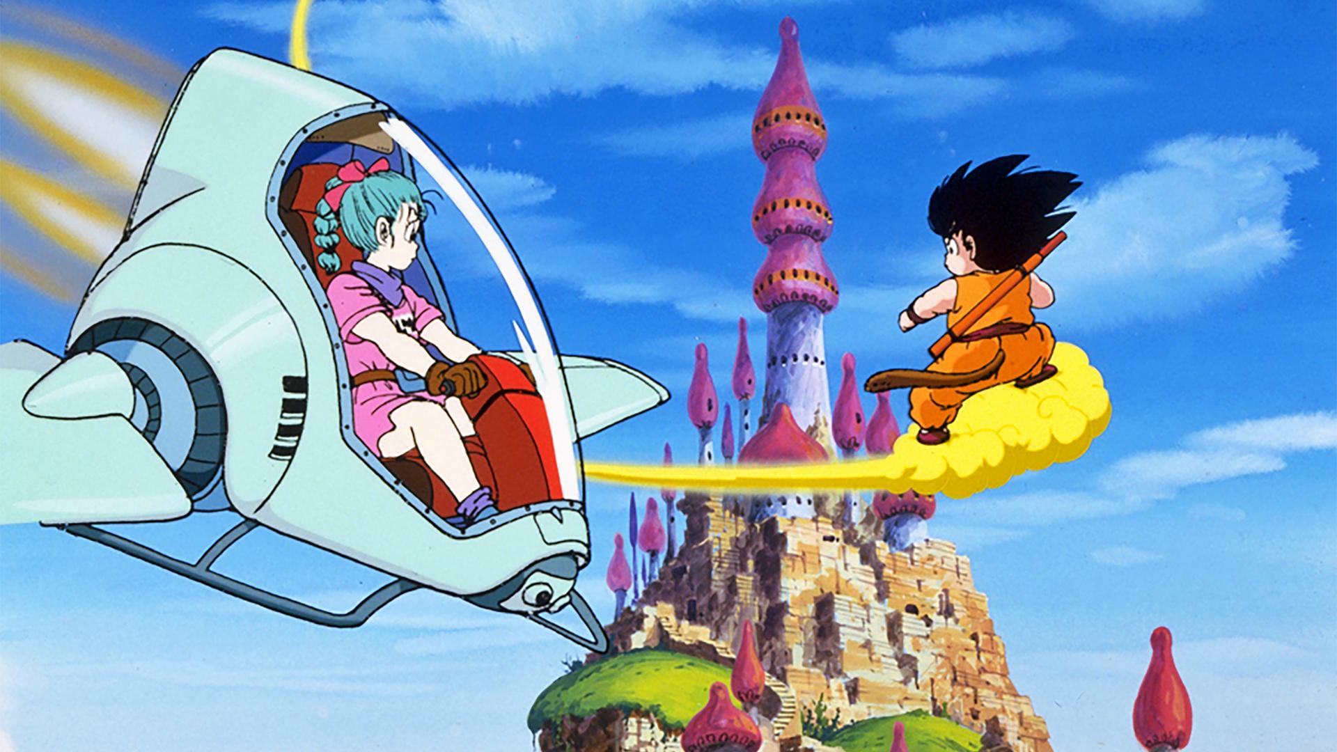 ABEMA「ドラゴンボール」