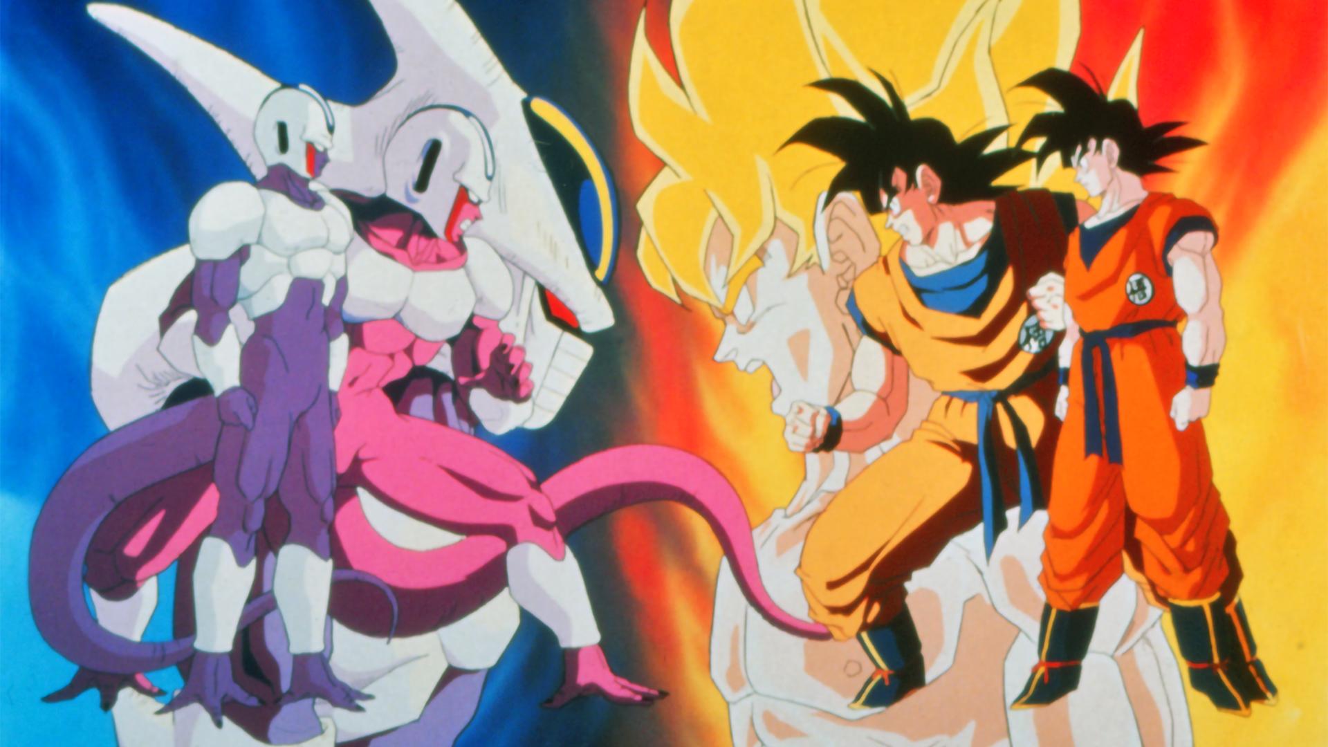 ドラゴンボールZ とびっきりの最強対最強【無料ビデオ1週間】 | 新しい