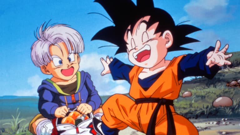 ドラゴンボールZ 危険なふたり!超戦士はねむれない【無料ビデオ ドラゴンボールZ 危険なふたり!超戦士はねむれない【無料ビデオ