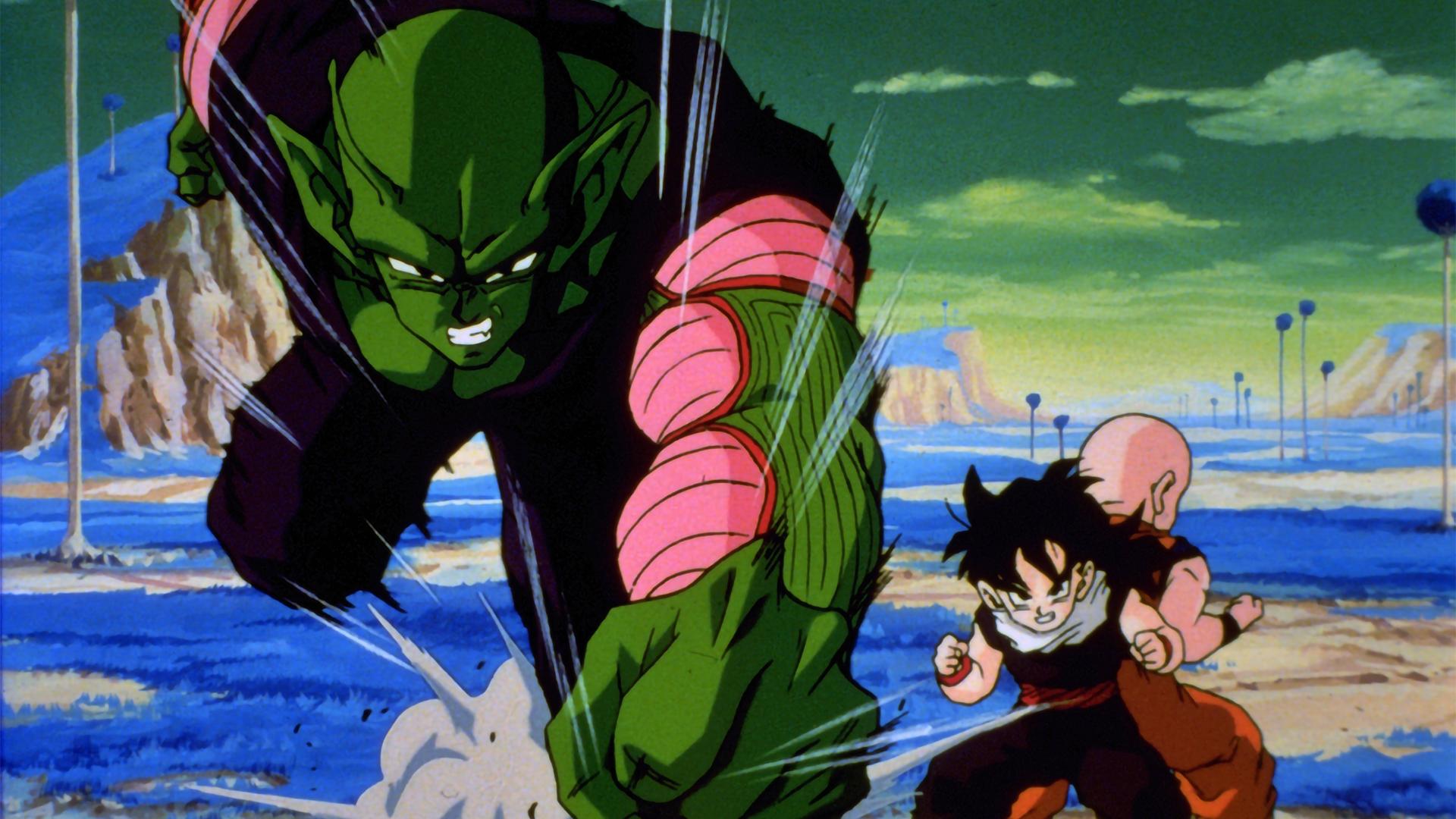 ドラゴンボールZ 激突！！100億パワーの戦士たち【無料ビデオ1週間