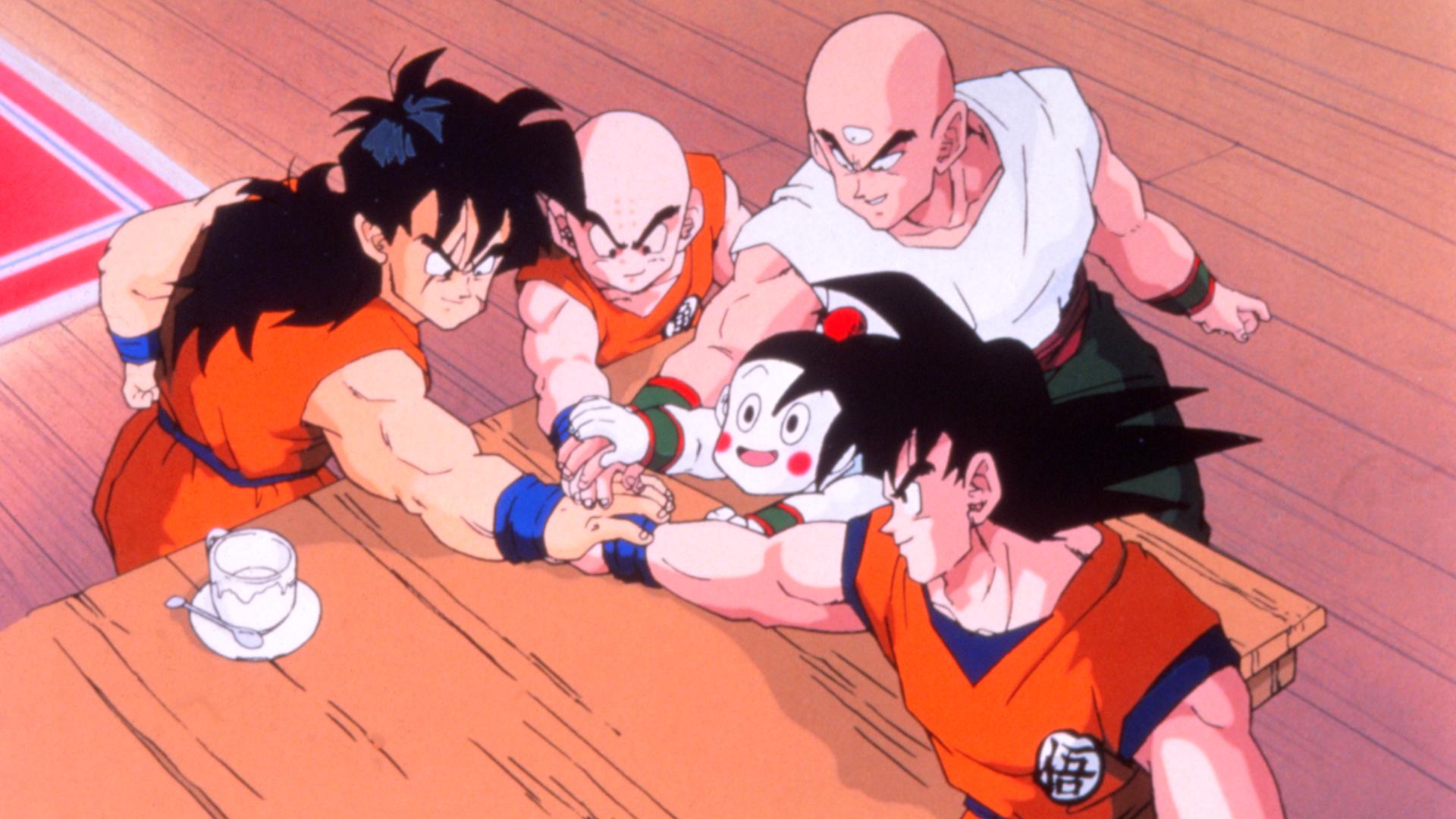 セル画 ターレス ドラゴンボールZ 地球まるごと超決戦