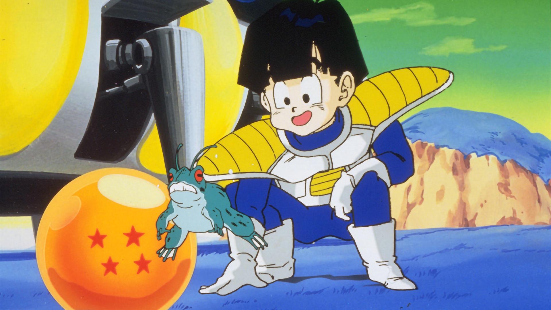 ドラゴンボールZ 超サイヤ人だ孫悟空【無料ビデオ1週間】 | 新しい未来