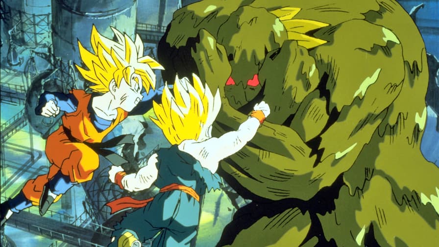 劇場版 ドラゴンボールZ 超戦士撃破!!勝つのはオレだ - シーズン 劇場版 ドラゴンボールZ 超戦士撃破!!勝つのはオレだ - シーズン