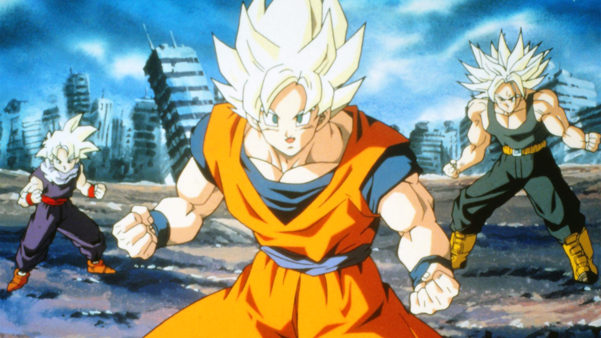 ドラゴンボールZ 燃えつきろ！！熱戦・烈戦・超激戦【無料ビデオ1週間