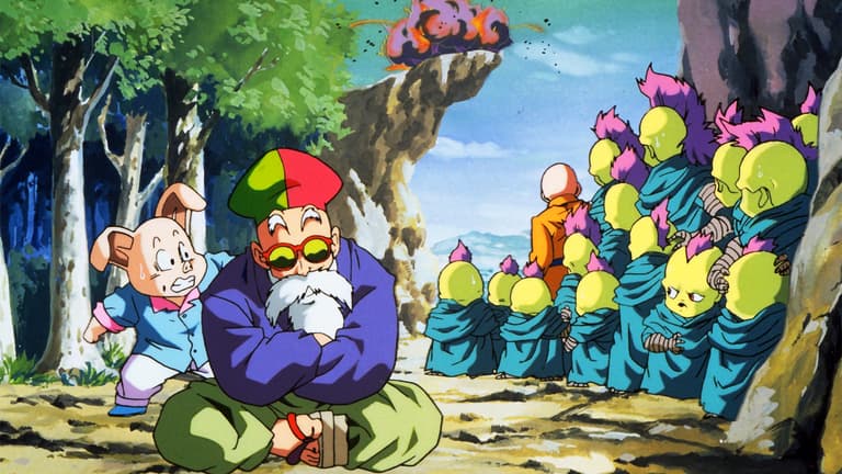 劇場版 ドラゴンボールZ 燃えつきろ!!熱戦・烈戦・超激戦 劇場版 ドラゴンボールZ 燃えつきろ!!熱戦・烈戦・超激戦