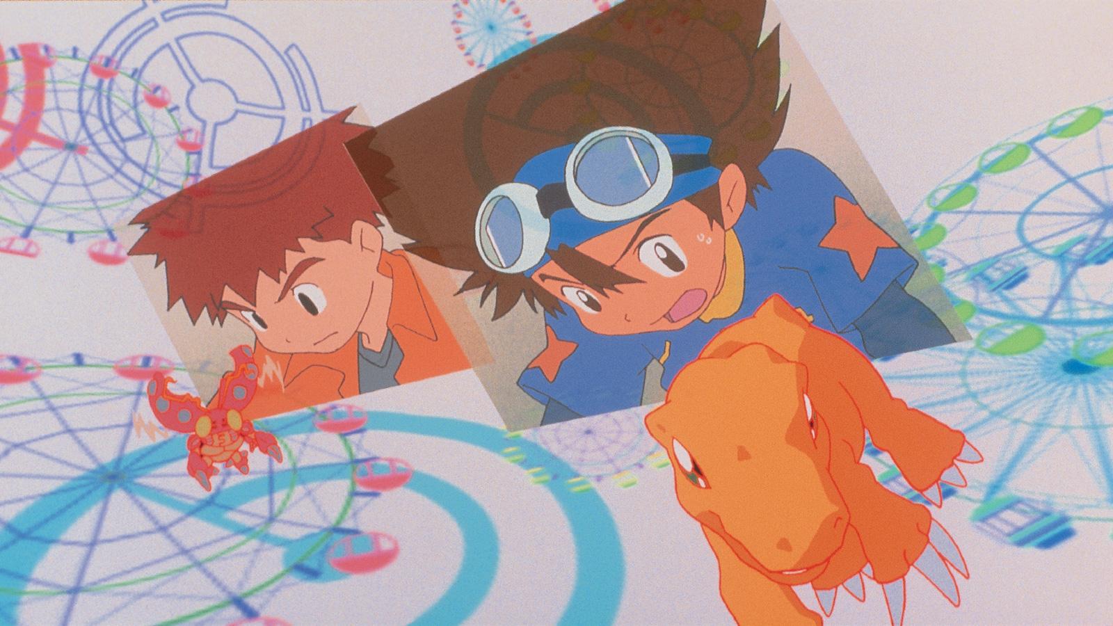 デジモンアドベンチャー ぼくらのウォーゲーム！ | 新しい未来のテレビ