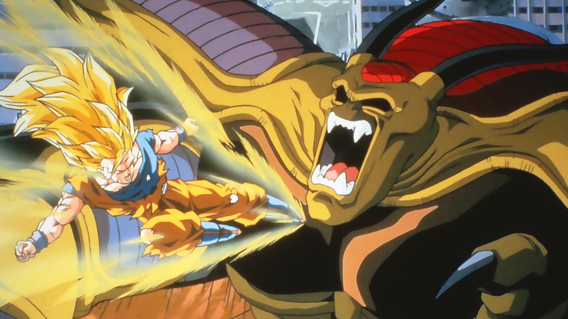 ドラゴンボールZ 龍拳爆発！！悟空がやらねば誰がやる【無料ビデオ1