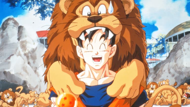 劇場版 ドラゴンボールZ 龍拳爆発!!悟空がやらねば誰がやる 劇場版 ドラゴンボールZ 龍拳爆発!!悟空がやらねば誰がやる