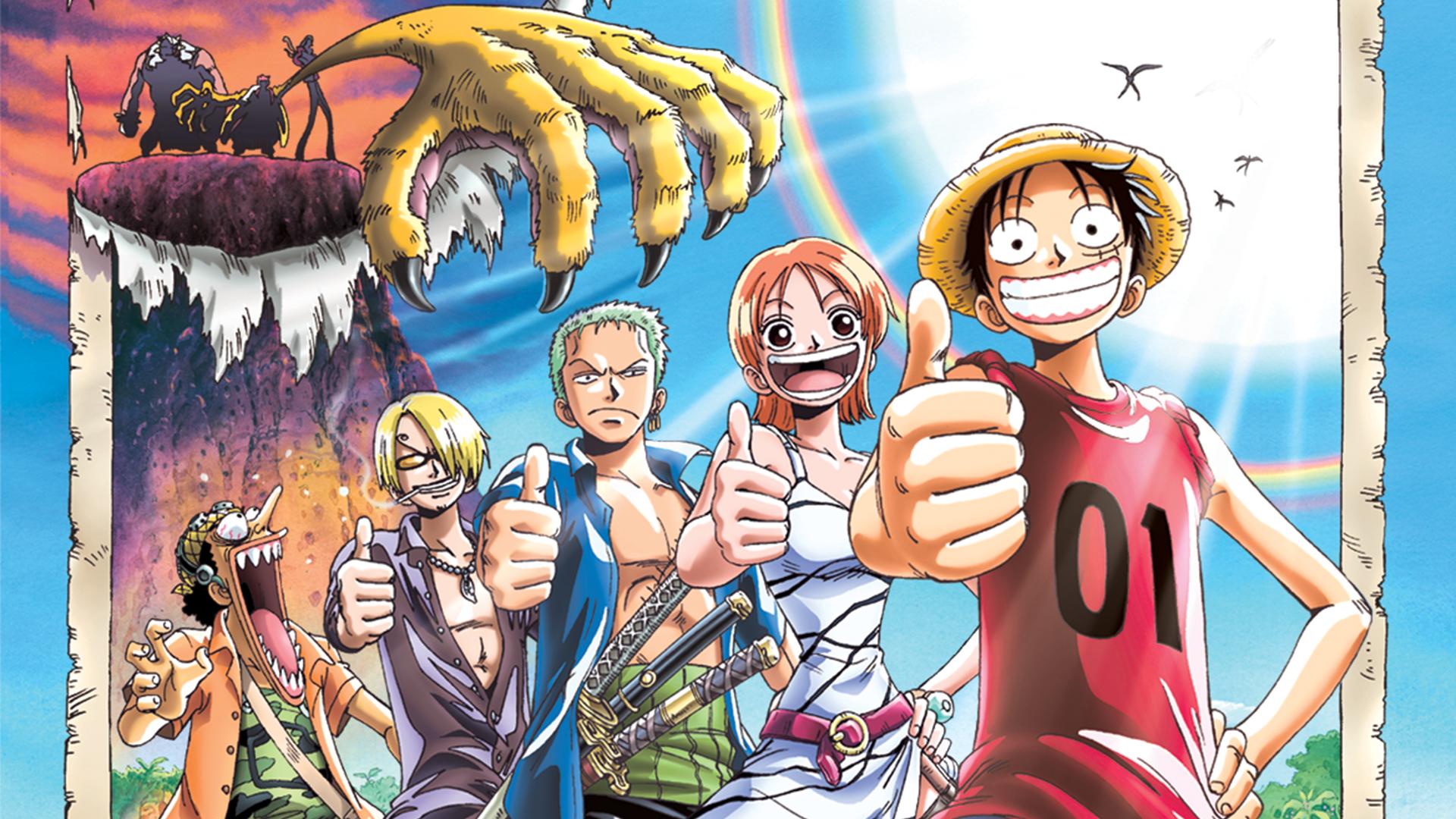 ワンピース 珍獣島のチョッパー王国 - シーズン1 - ワンピース