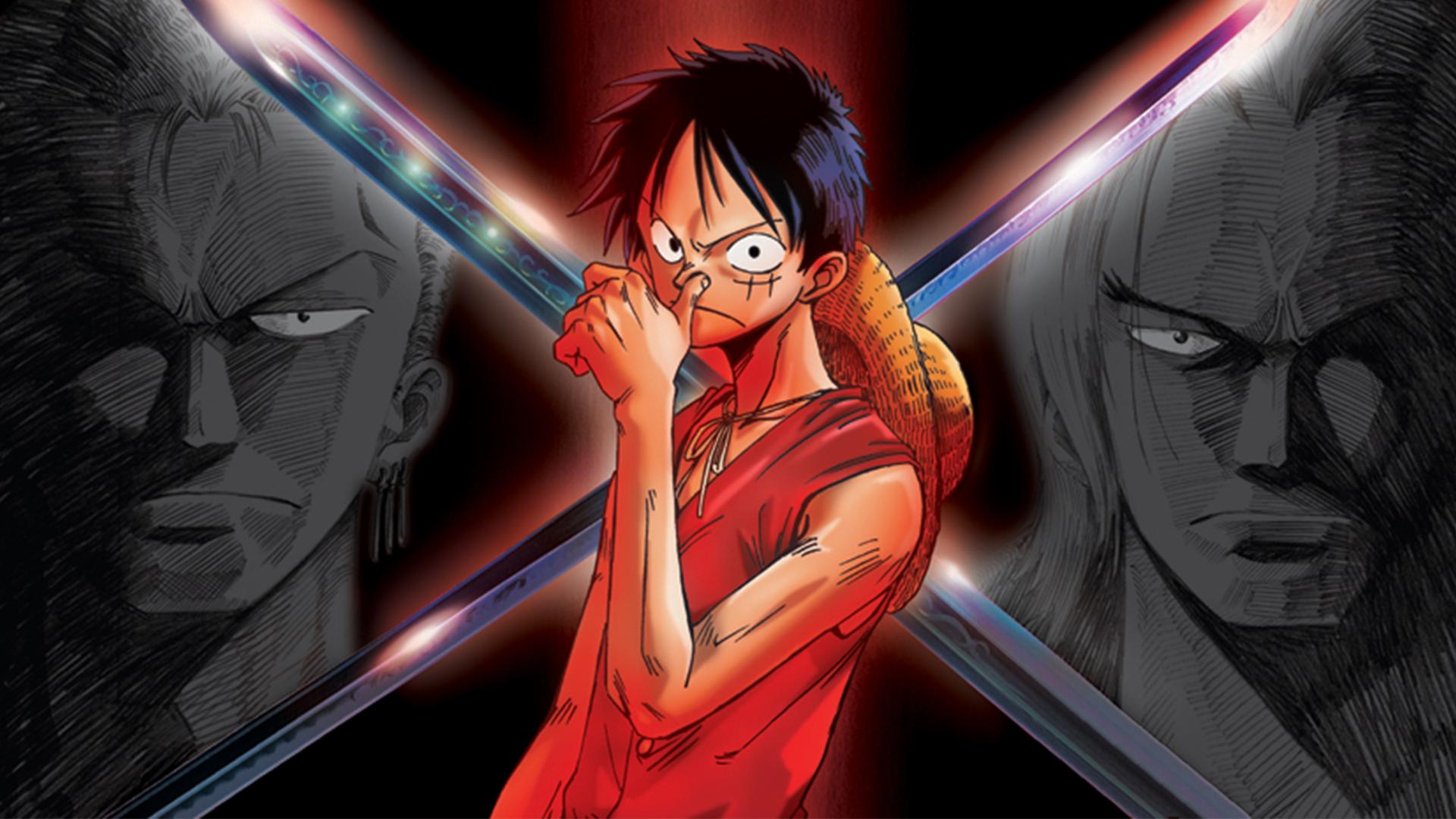 ワンピース 呪われた聖剣【無料ビデオ12/31まで】 | 新しい未来の