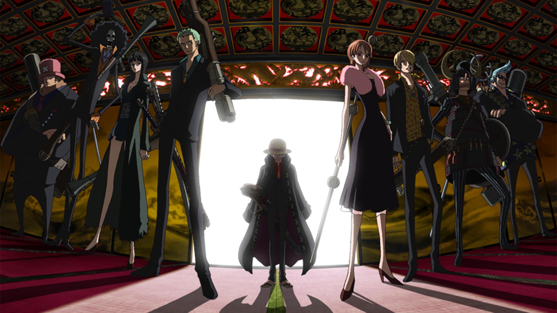 【ワンピース】ストロングワールド ②STRONG WORLD ストロングワールド ONE PIECE FILM ワンピース