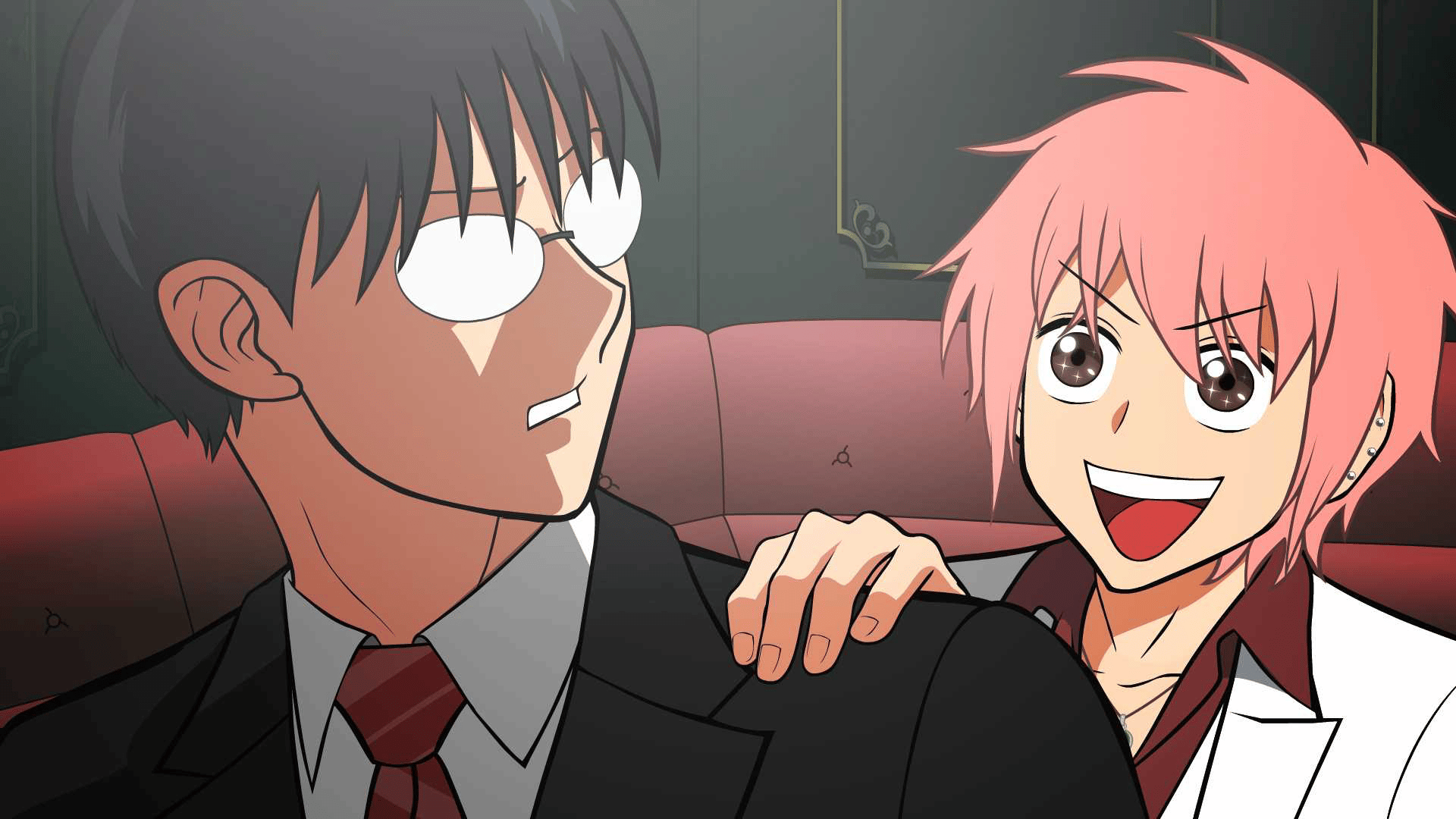 えぶりでいホスト - シーズン1 - 14話 (アニメ) | 無料動画・見逃し