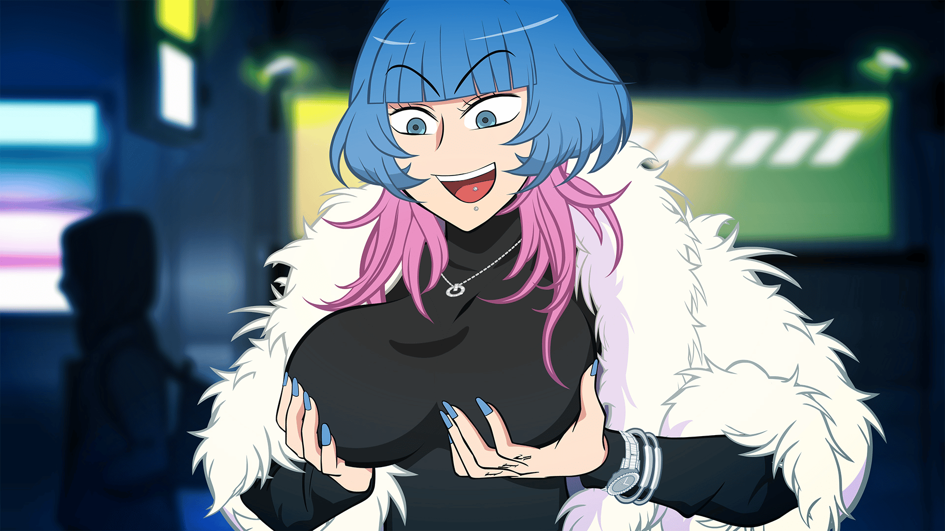 14.えぶりでいホスト えぶりでいホスト - シーズン1 - 14話 (アニメ) | 無料動画・見逃し