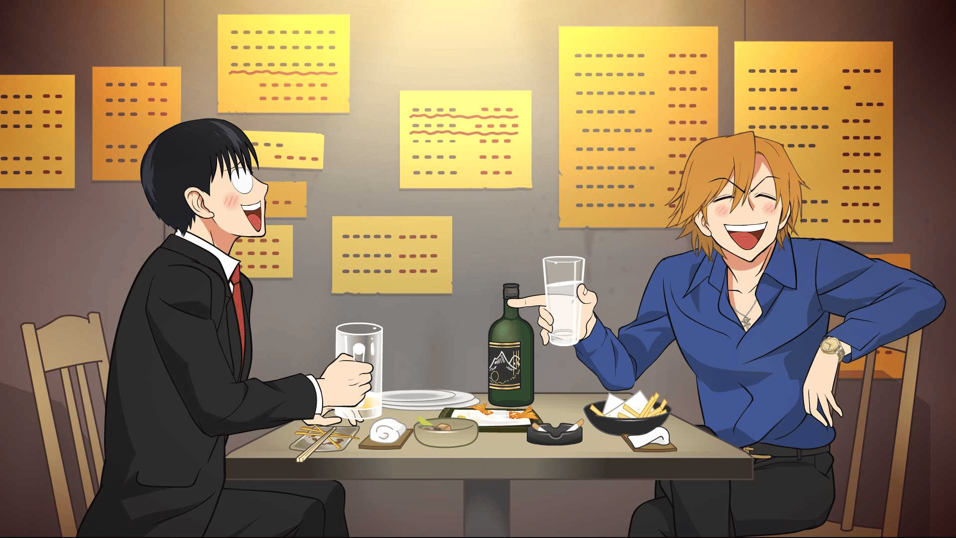 えぶりでいホスト - シーズン1 - 14話 (アニメ) | 無料動画・見逃し