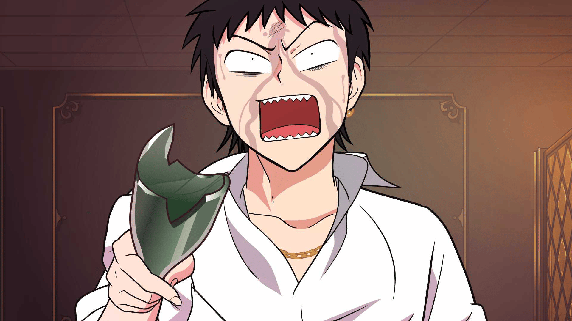 えぶりでいホスト - シーズン1 - 6話 (アニメ) | 無料動画