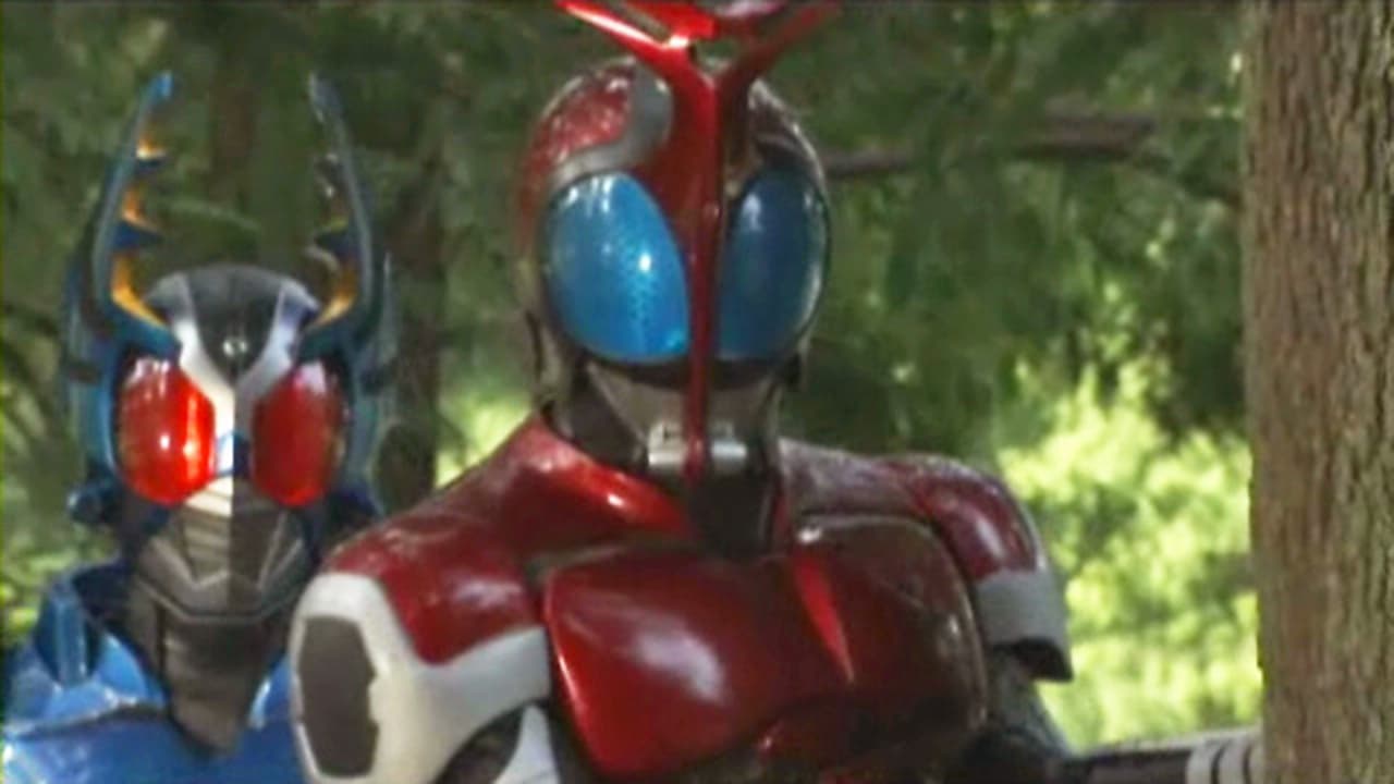 ドラマCHで放送中！】仮面ライダーカブト 第31～32話 | 新しい未来の