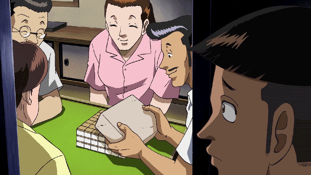 勝負師伝説 哲也 #14〜15 | 新しい未来のテレビ | ABEMA