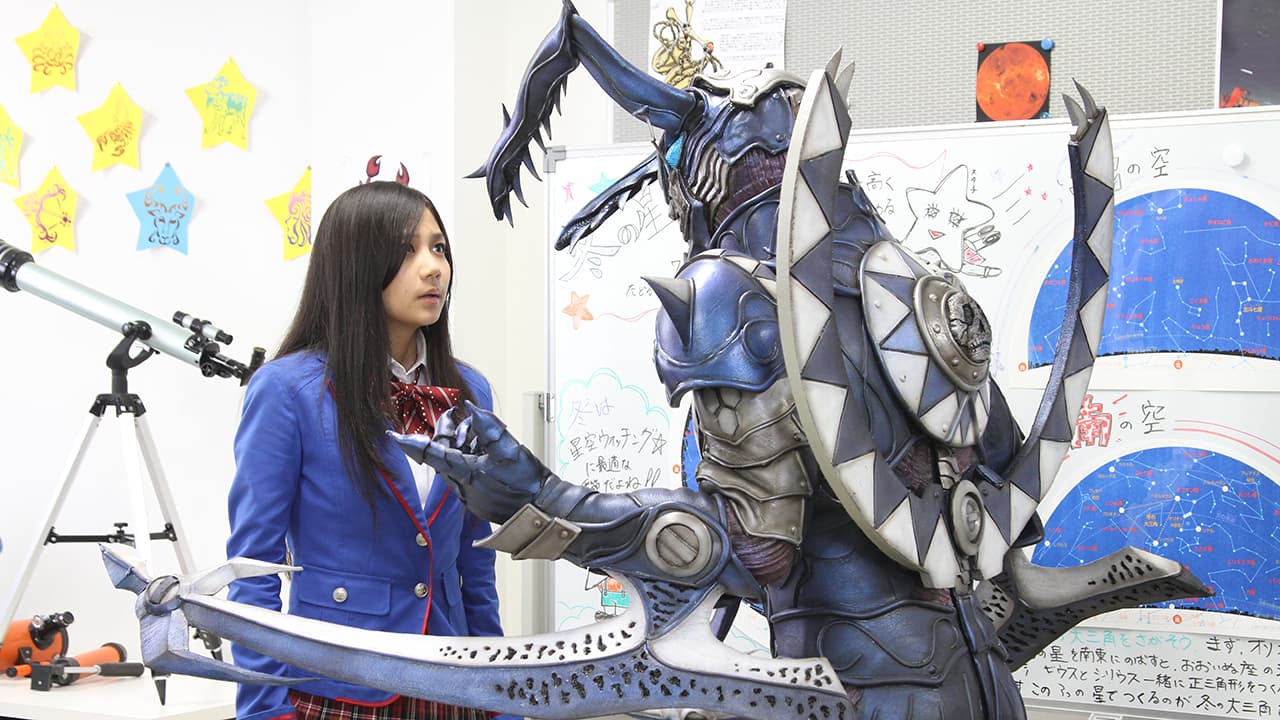 仮面ライダーフォーゼ 第11話 消・失・月・戸＜特撮ヒーロータイム