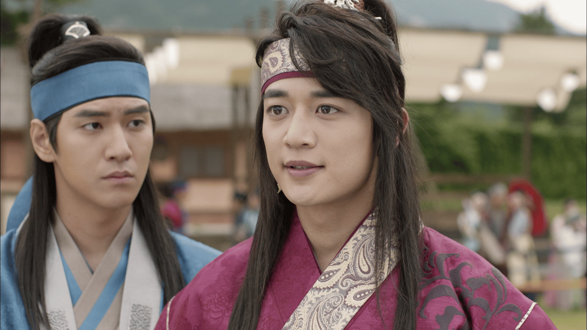 花郎<ファラン>(字幕) (韓国・中国ドラマ) | 無料動画・見逃し