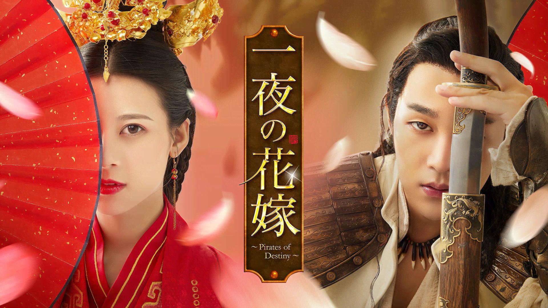 【大幅お値下げ中！】一夜の花嫁 Pirates of Destiny コンパク… 休日限定 大幅お値下げ中！】一夜の花嫁 Pirates of Destiny