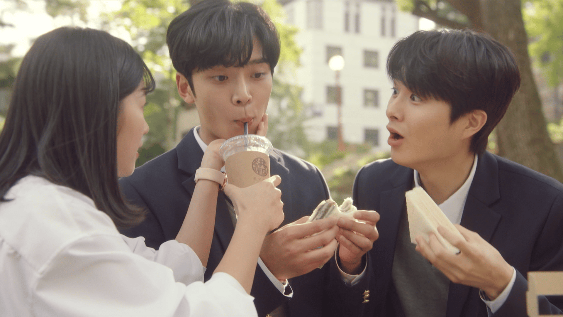 偶然見つけたハル - シーズン1 - 19話 (韓国・中国ドラマ) | 無料動画