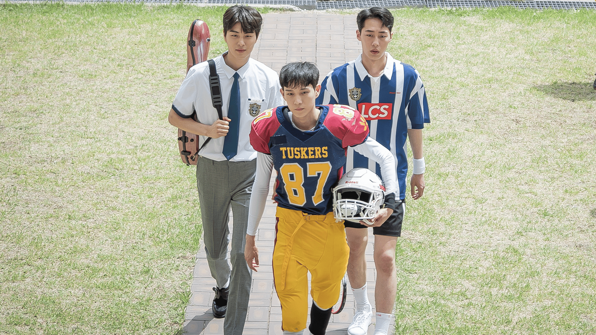 偶然見つけたハル 偶然見つけたハル (韓国・中国ドラマ) | 無料動画・見逃し配信を見る