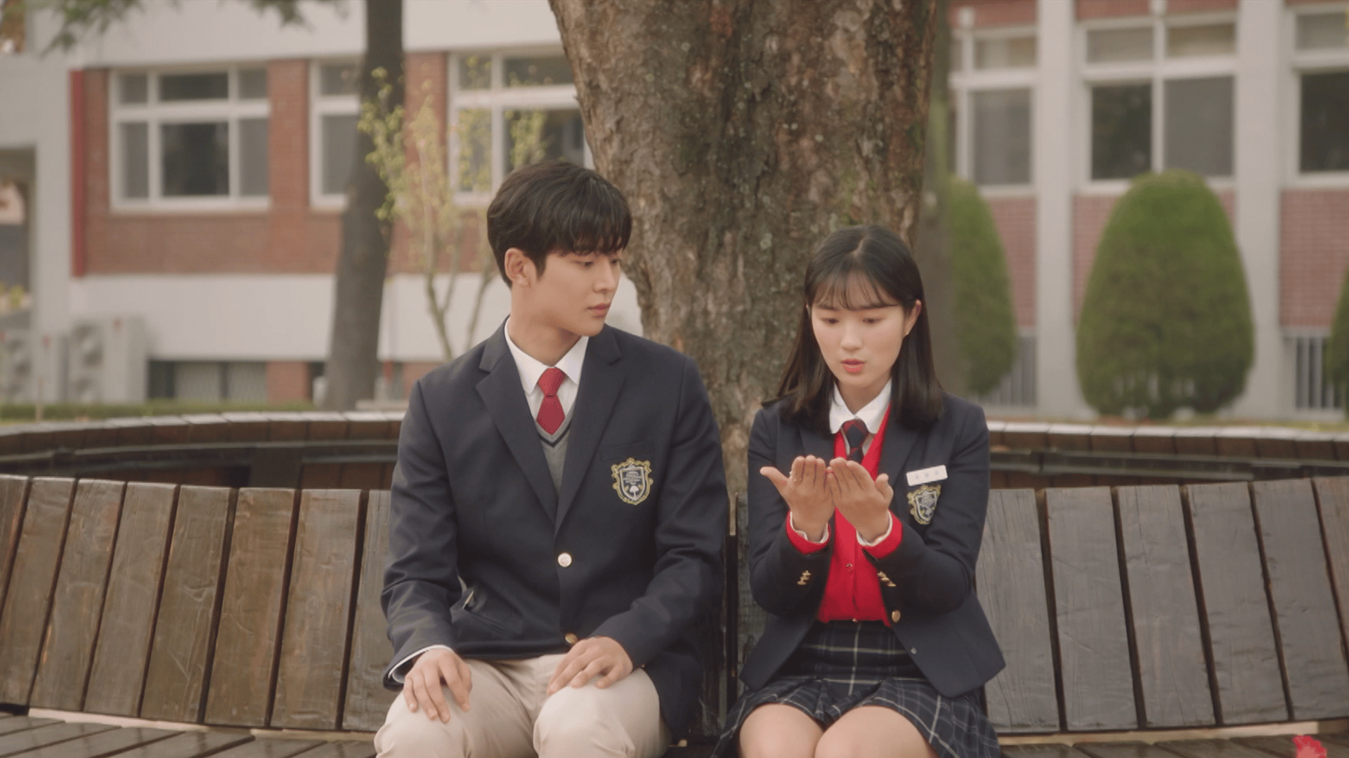 偶然見つけたハル - シーズン1 - 32話 (韓国・中国ドラマ