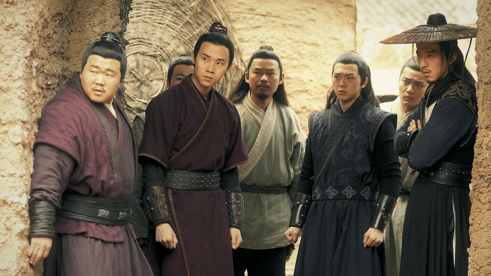 成化十四年~都に咲く秘密~ - シーズン1 - 34話 (韓国・中国ドラマ