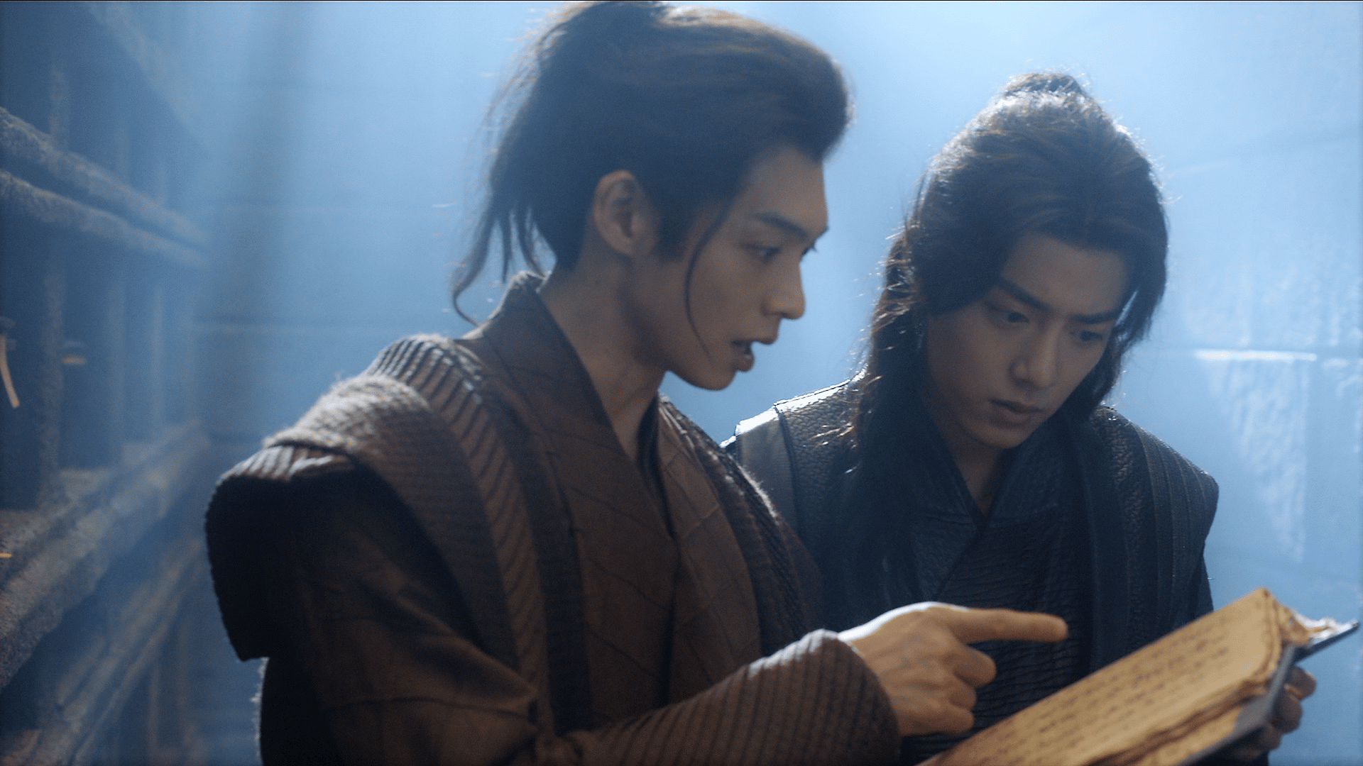 斗羅大陸~7つの光と武魂の謎~ - シーズン1 - 36話 (韓国・中国ドラマ