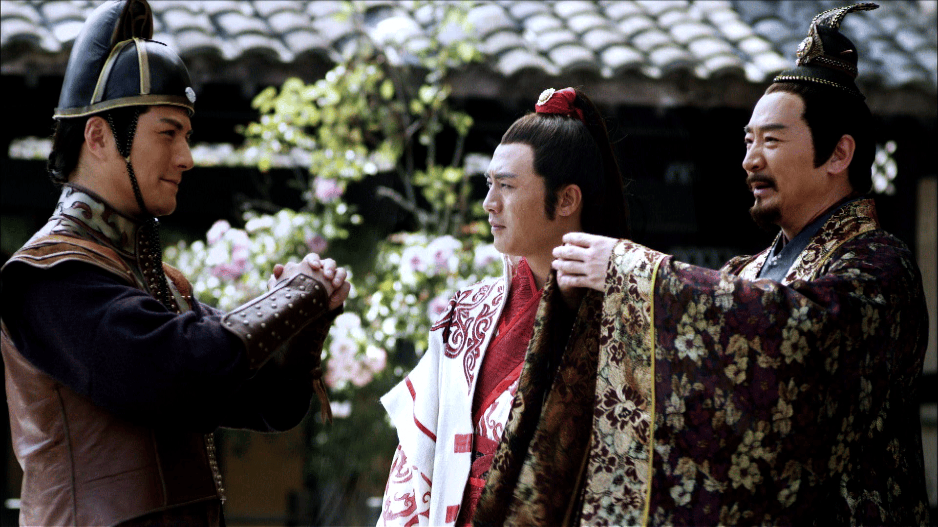 隋唐演義 3 英雄大集結！中国三大演義『隋唐演義 集いし46人の英雄と滅びゆく帝国