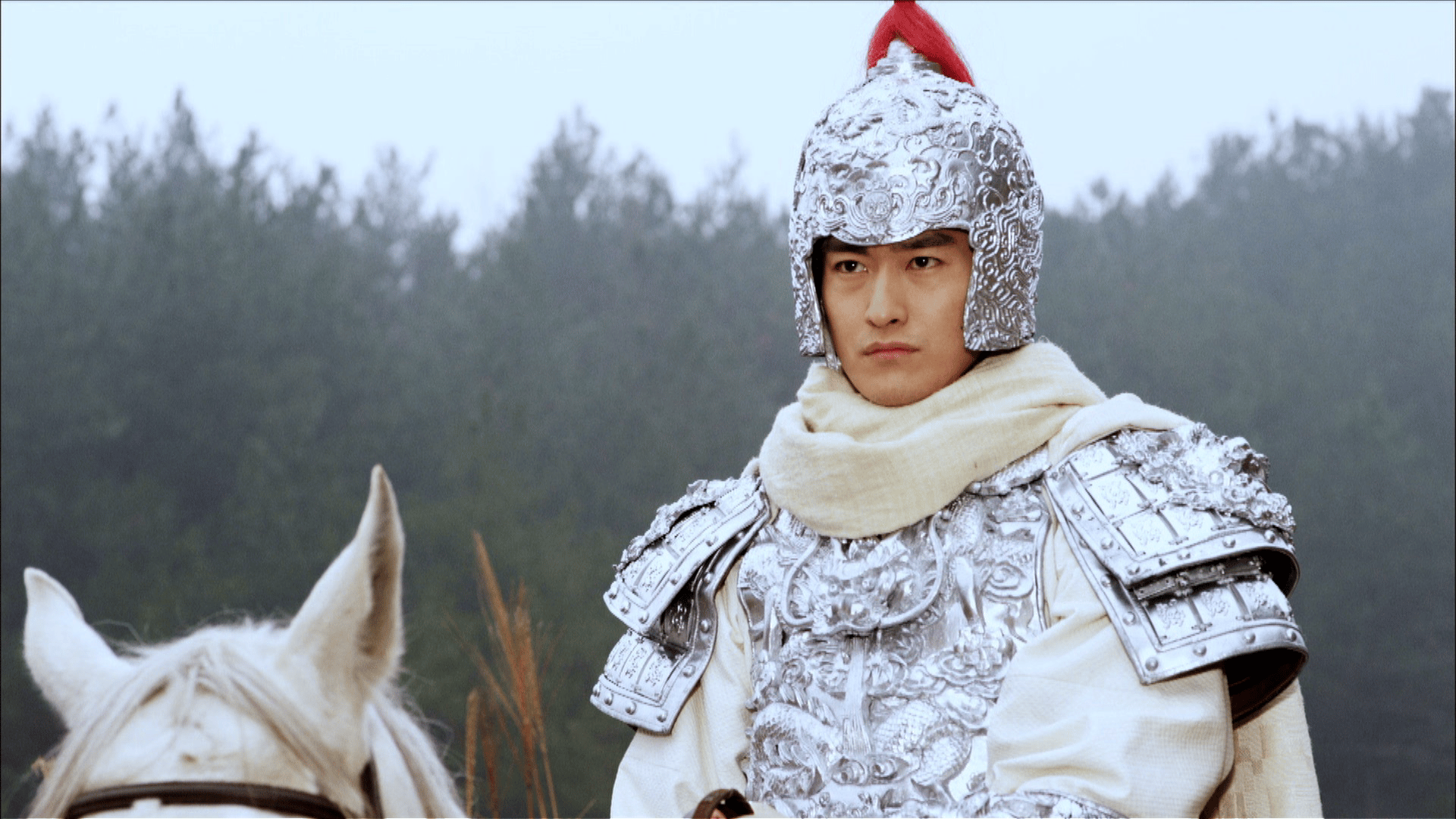 隋唐演義 ~集いし46人の英雄と滅びゆく帝国~ - シーズン1 - 20話 (韓国