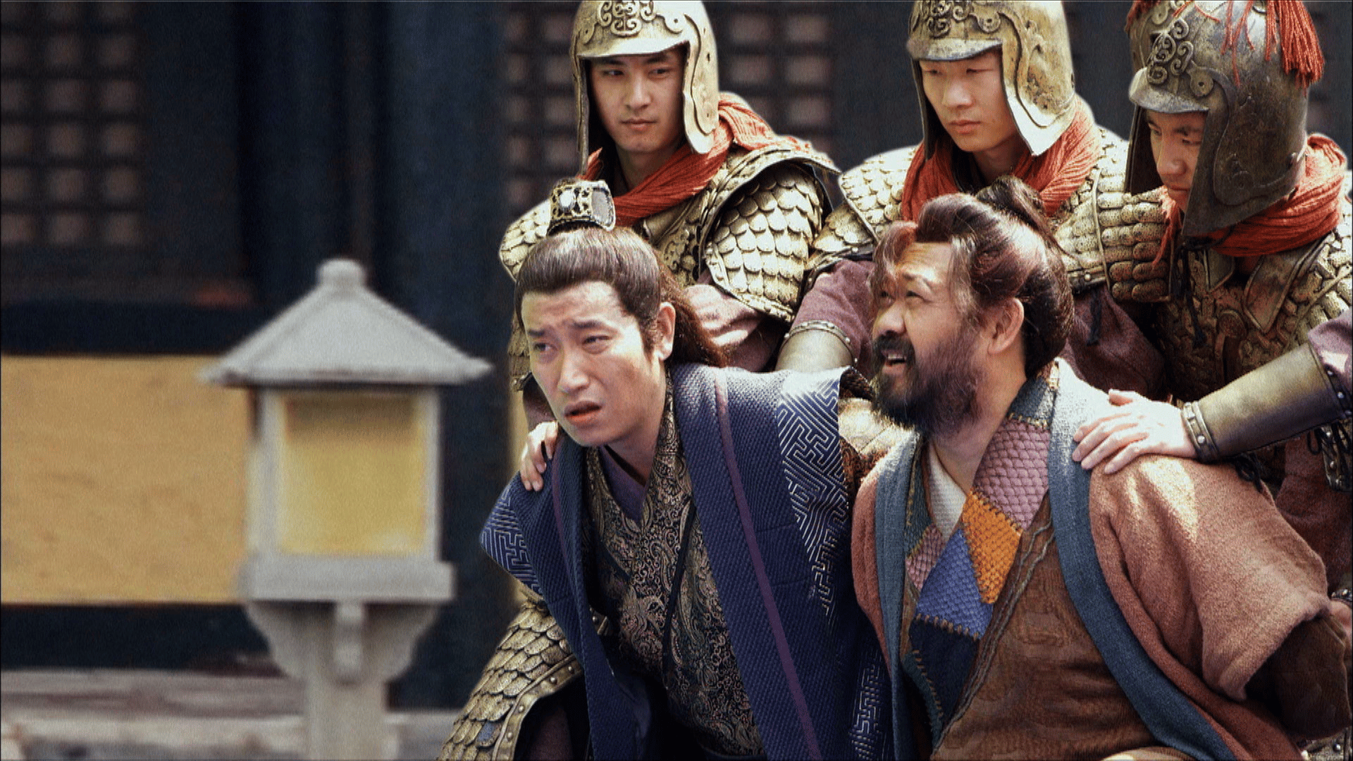 隋唐演義 ~集いし46人の英雄と滅びゆく帝国~ - シーズン1 - 29話