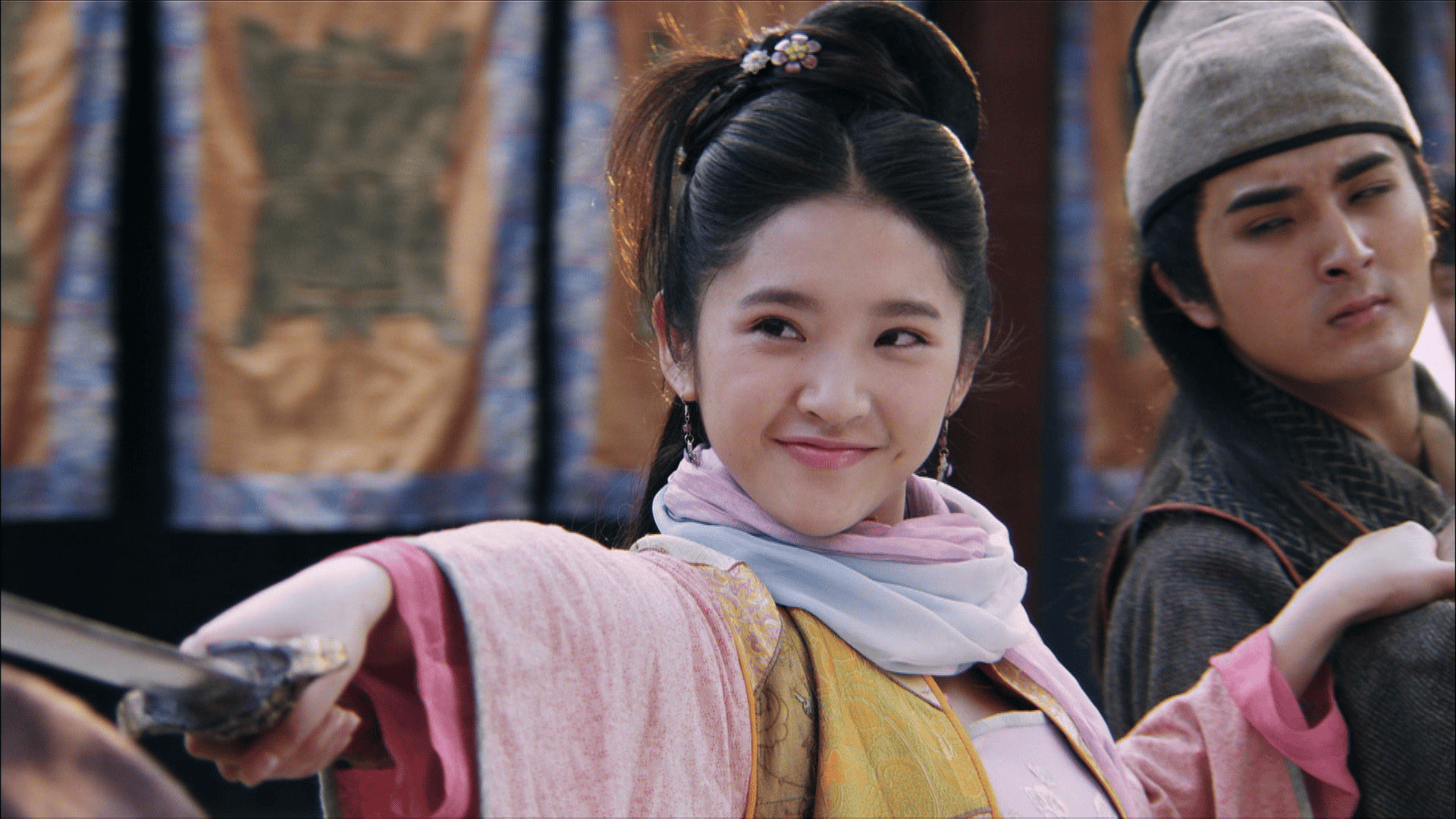 隋唐演義 ~集いし46人の英雄と滅びゆく帝国~ (韓国・中国ドラマ