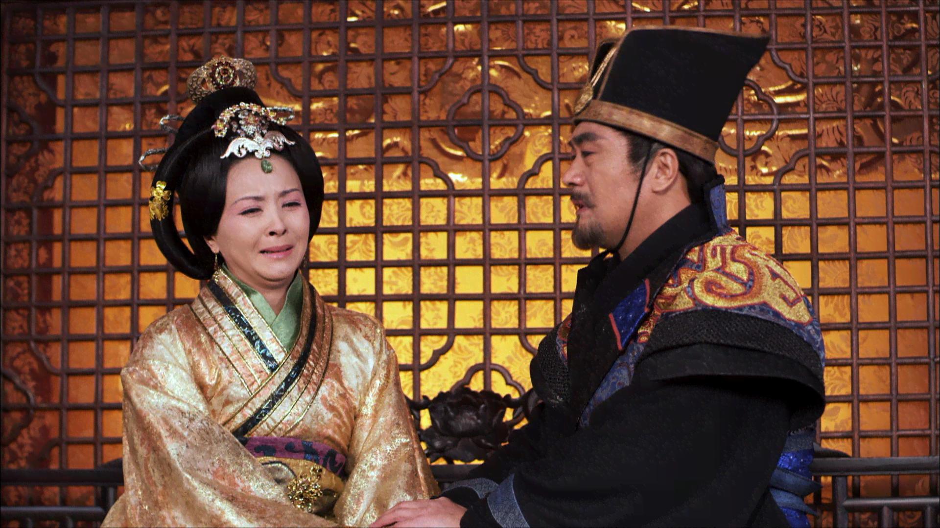 隋唐演義 ~集いし46人の英雄と滅びゆく帝国~ - シーズン1 - 6話 (韓国