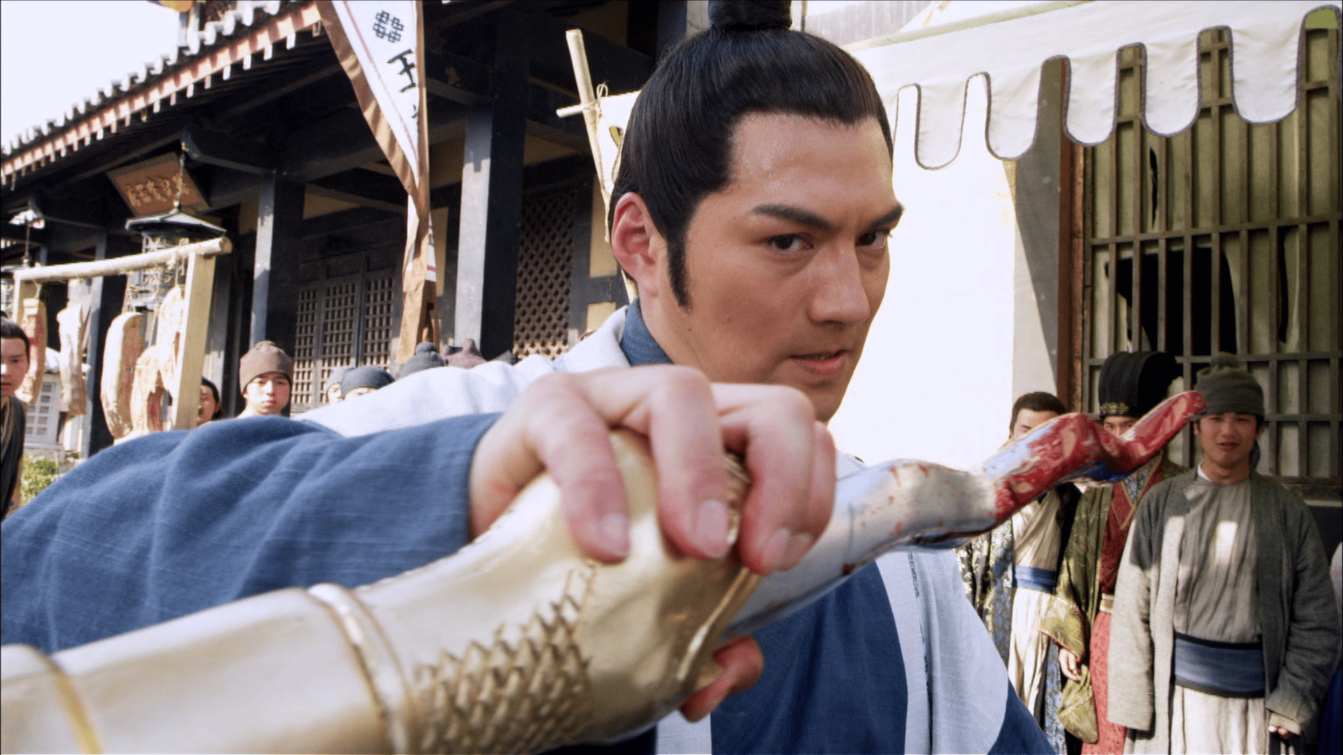 隋唐演義 ~集いし46人の英雄と滅びゆく帝国~ - シーズン1 - 8話 (韓国