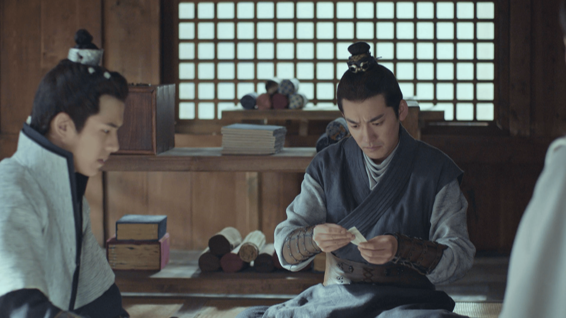 中国史劇　琅琊榜 弐 風雲来る長林軍　全25巻　レンタル落ち　ろうやぼう Amazon.co.jp: 琅邪榜 ろうやぼう 弐 風雲来る 長林軍 [レンタル落ち