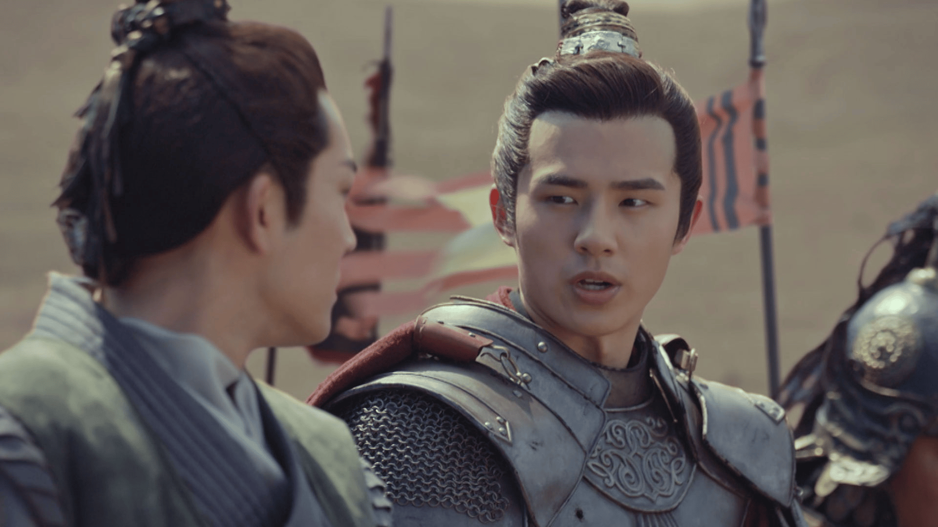 琅琊榜(ろうやぼう)<弐>~風雲来る長林軍~ - シーズン2 - 48話 (韓国