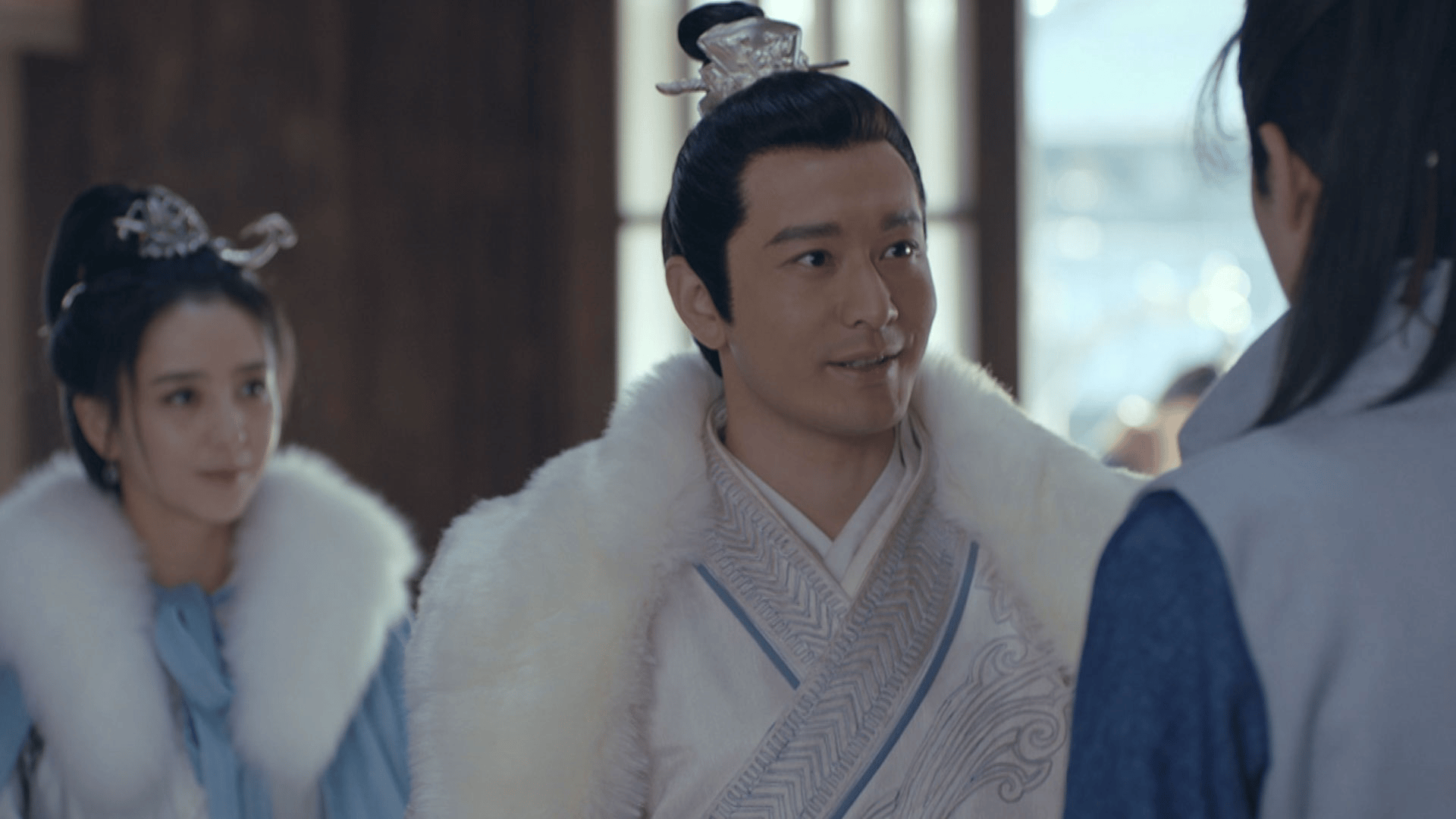 琅琊榜(ろうやぼう)<弐>~風雲来る長林軍~ - シーズン2 - 5話 (韓国