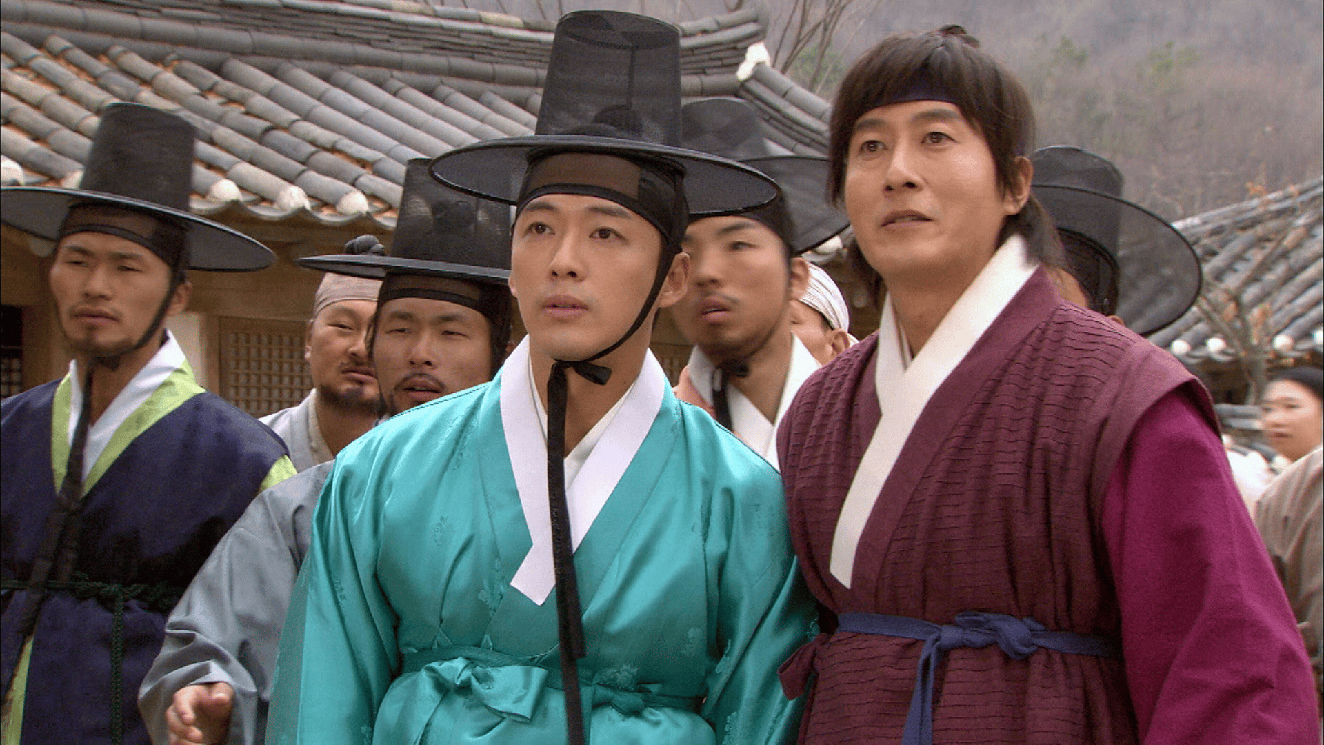 ホジュン~伝説の心医~ (韓国・中国ドラマ) | 無料動画・見逃し