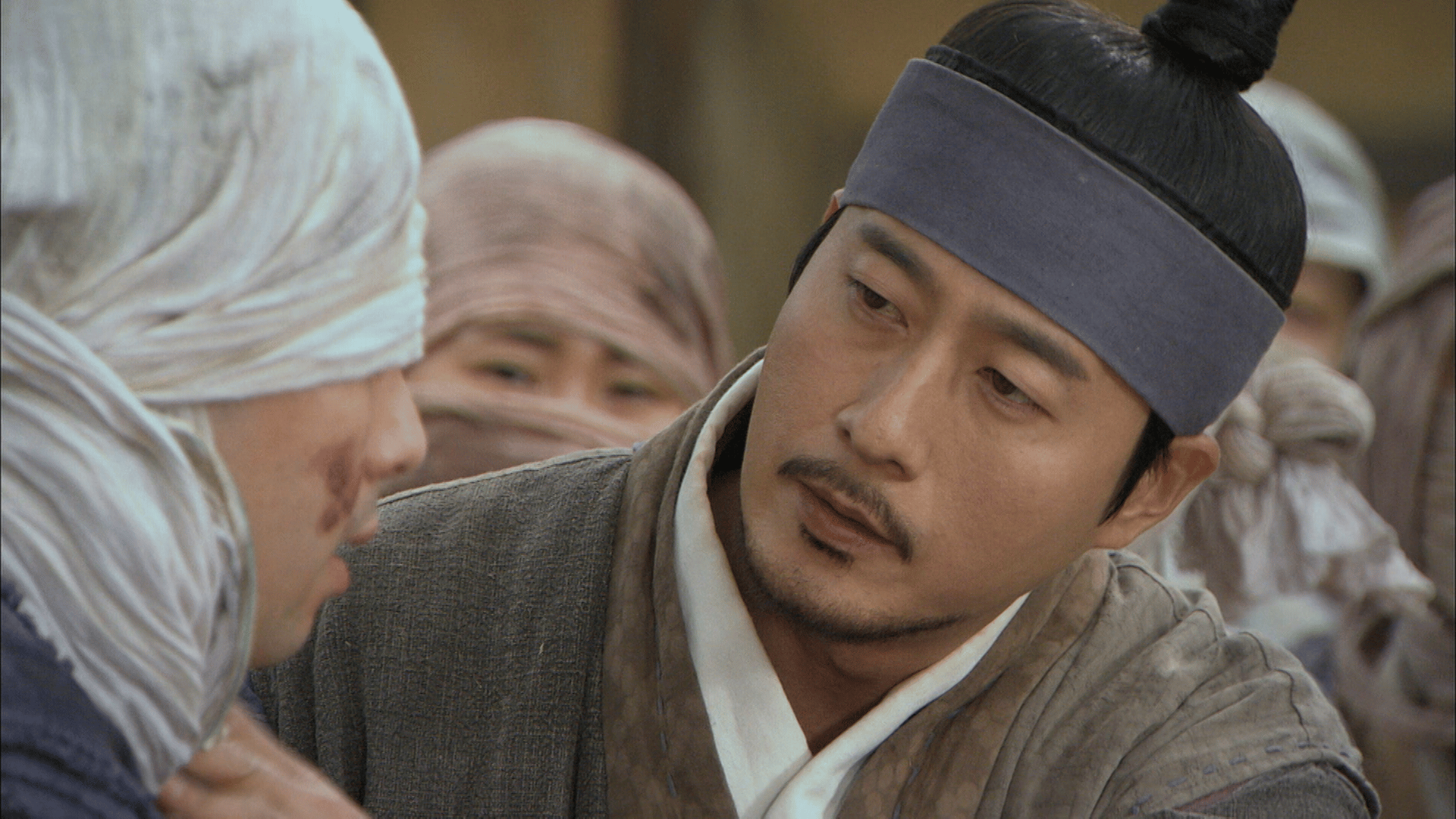 ホジュン~伝説の心医~ - シーズン1 - 33話 (韓国・中国ドラマ) | 無料