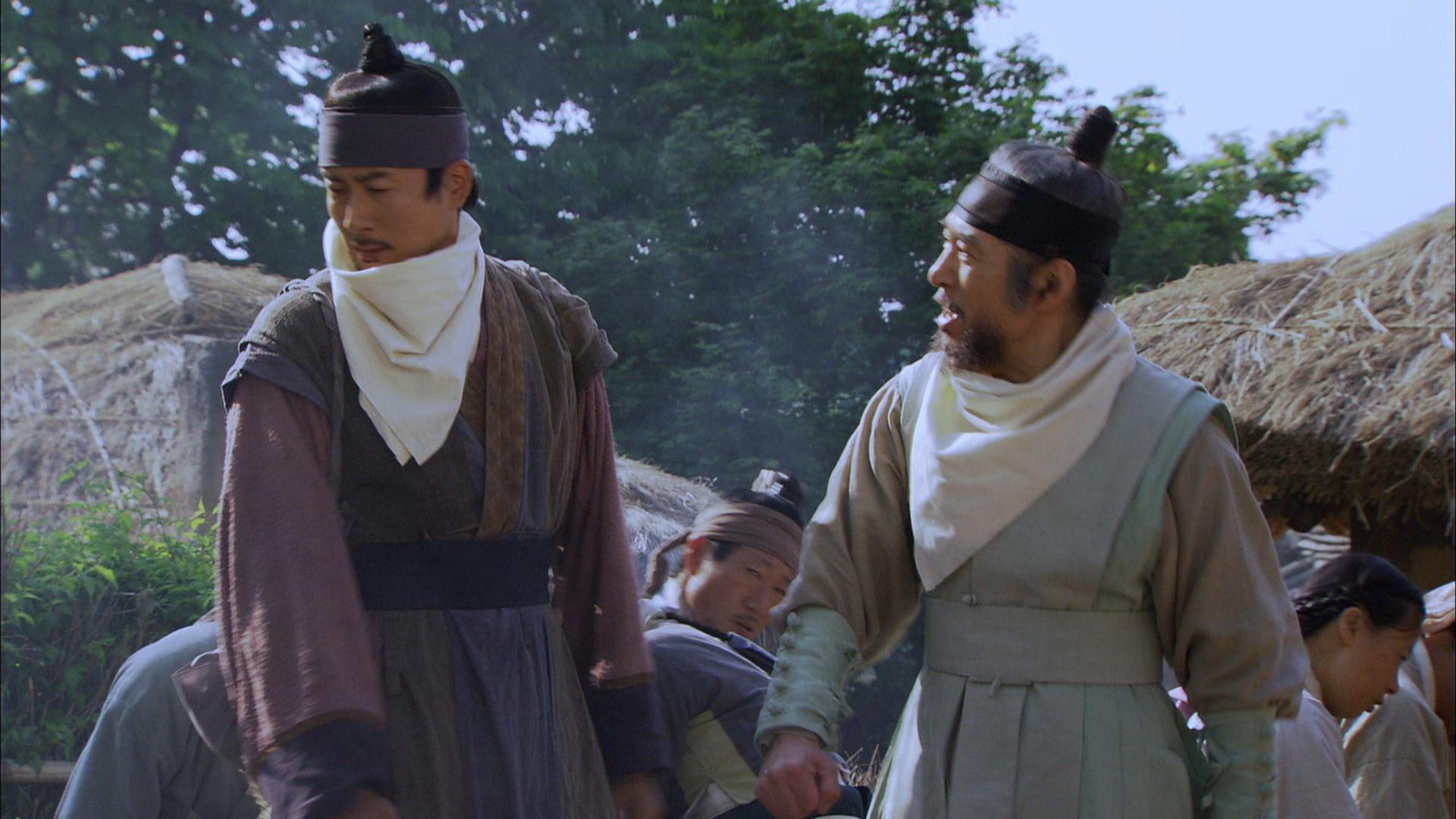 ホジュン~伝説の心医~ - シーズン1 - 46話 (韓国・中国ドラマ) | 無料