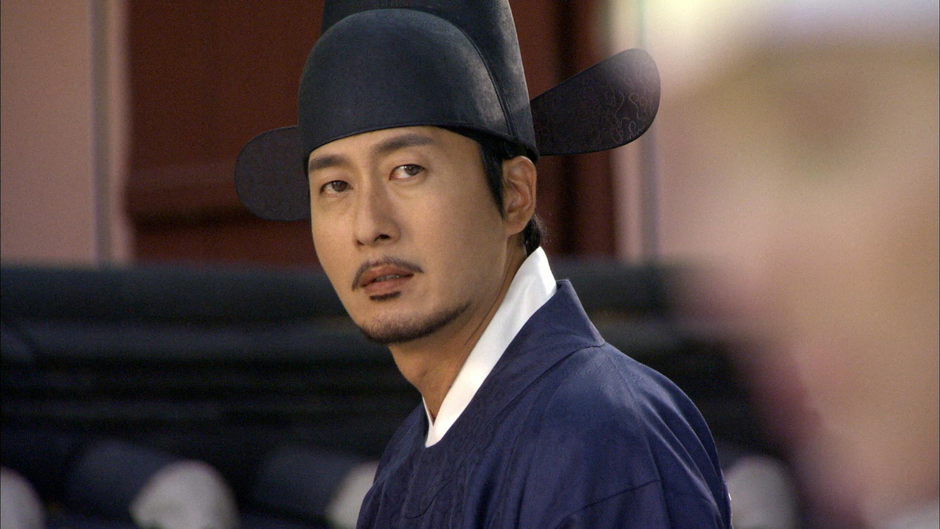 ホジュン　伝説の心医 ホジュン~伝説の心医~ - シーズン1 - 59話 (韓国・中国ドラマ