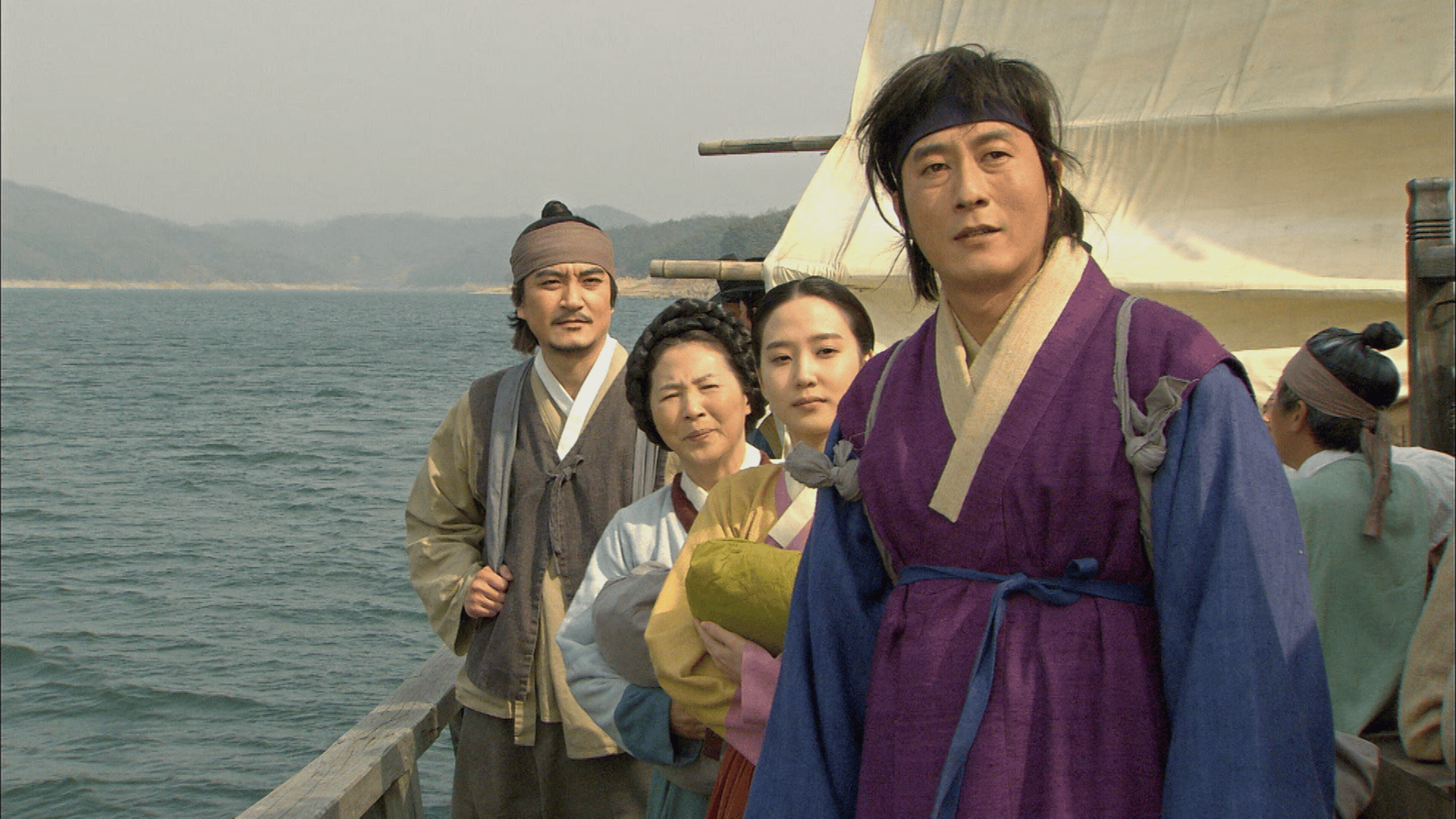 ホジュン　伝説の心医 DVD】ホジュン～伝説の心医～ コンパクトDVD-BOX3【本格時代劇